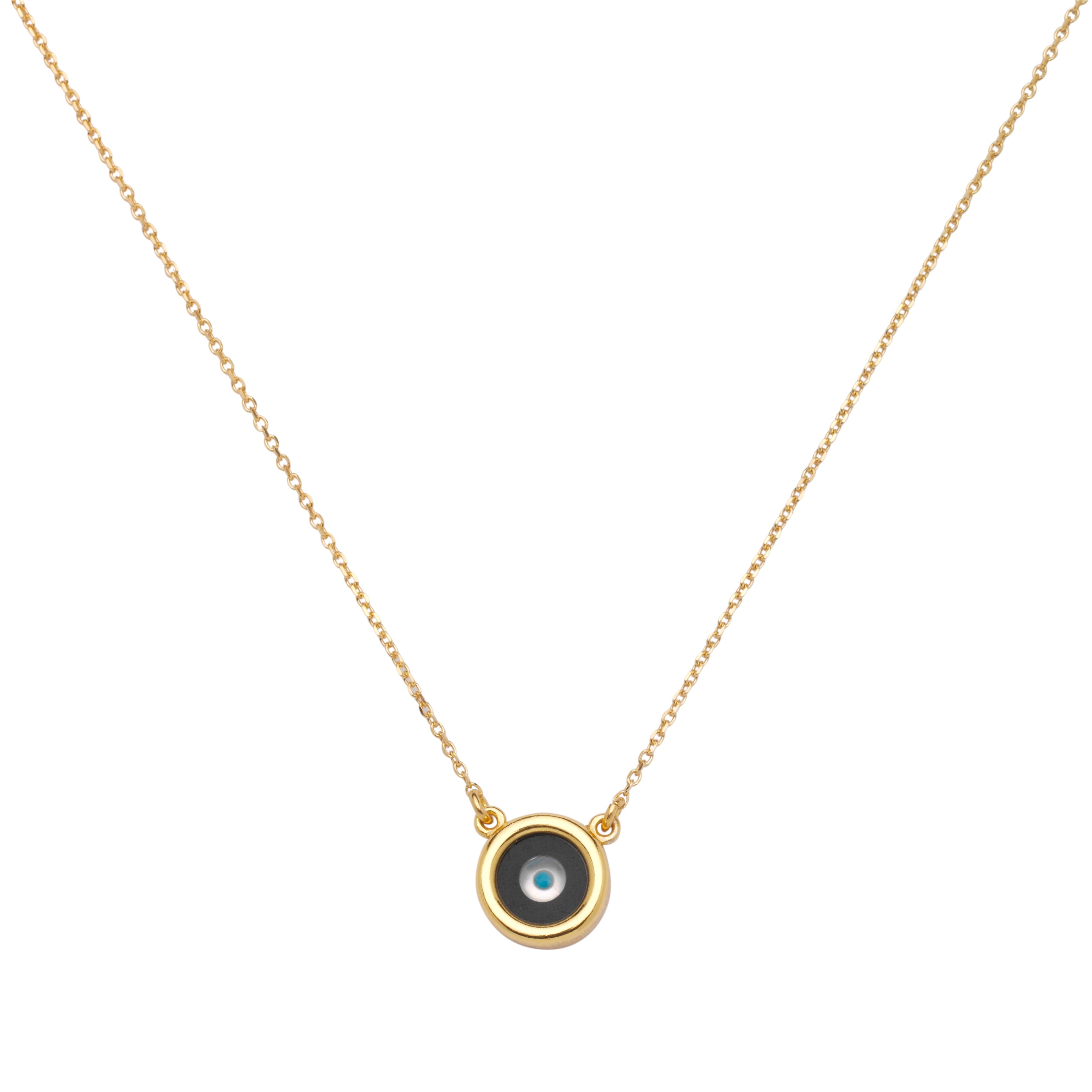 Mini Joie Evil Eye Necklace