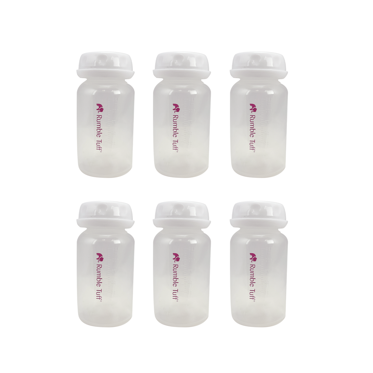 Breast Milk Storage Bottle (collective)