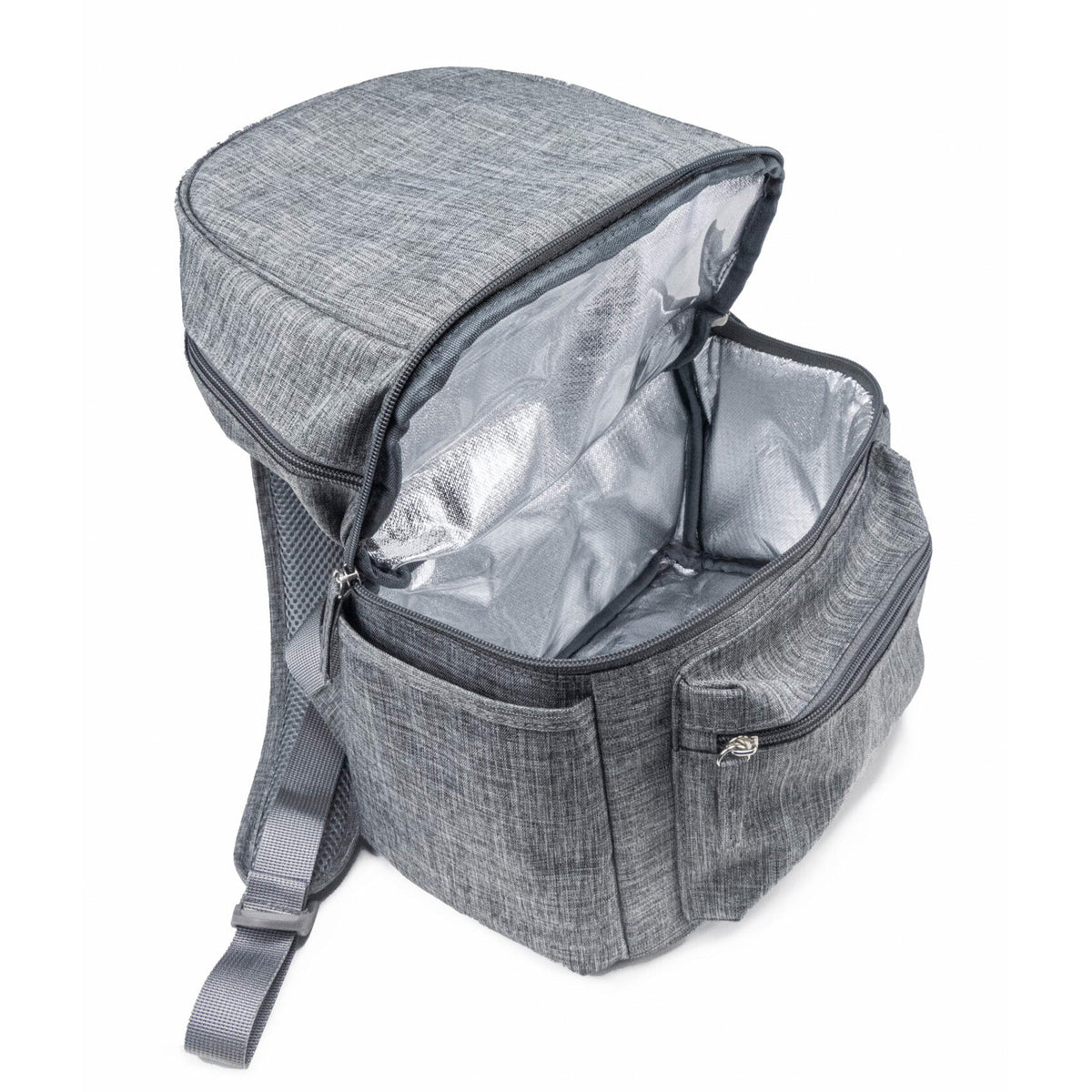 Backpack With Cooler Compartment (collective)