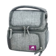 Carrying Tote With Cooler Compartment (collective)