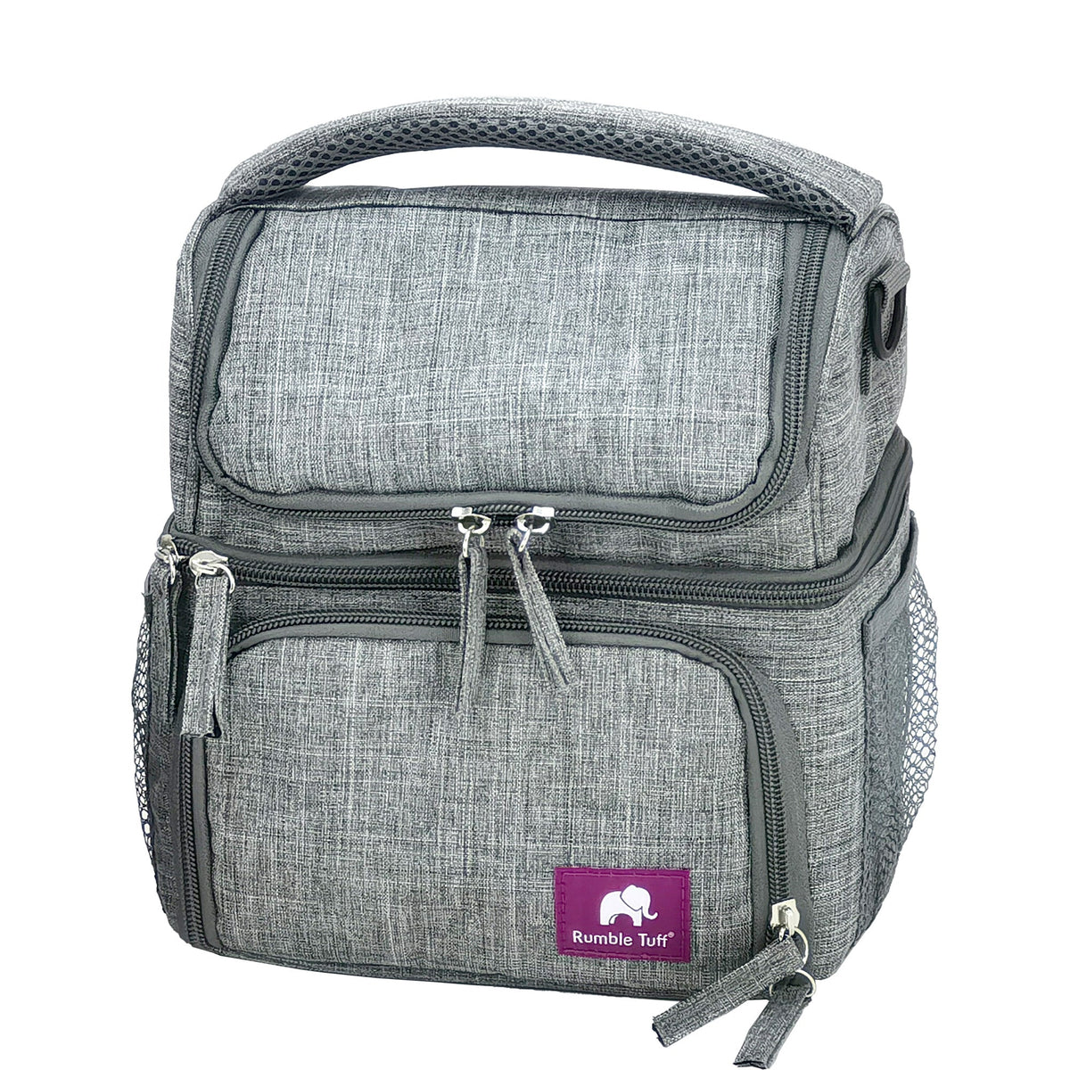 Carrying Tote With Cooler Compartment (collective)