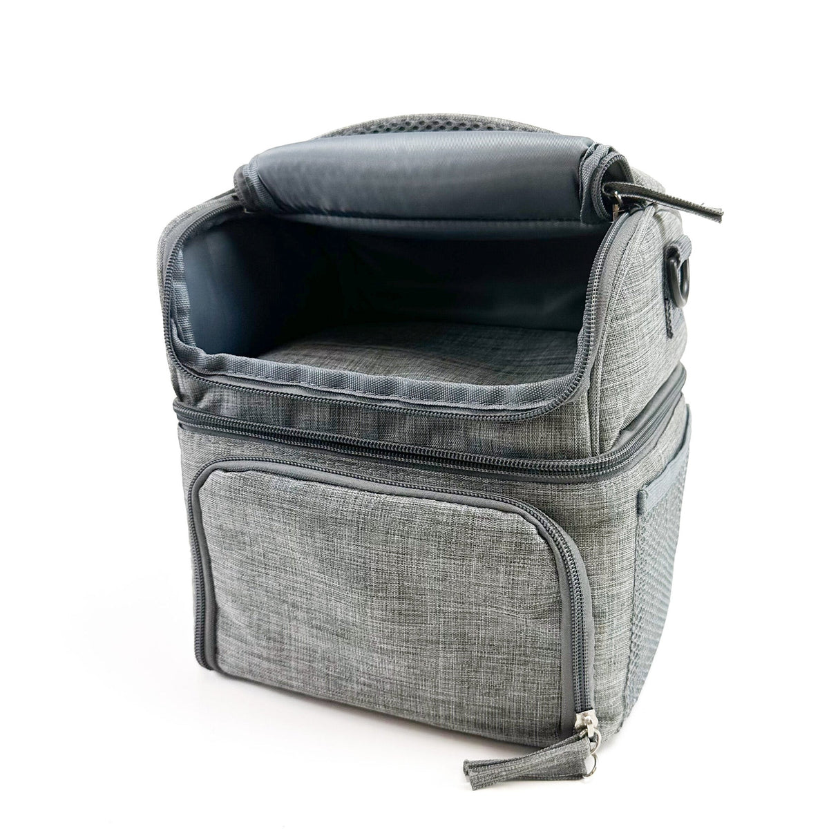 Carrying Tote With Cooler Compartment (collective)