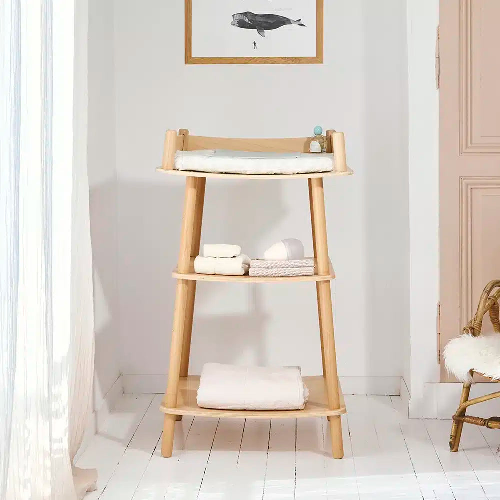 PAGO Changing Table - Includes Mattress