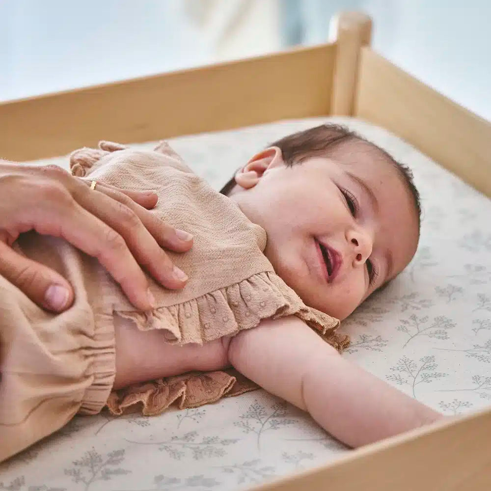 PAGO Changing Table - Includes Mattress