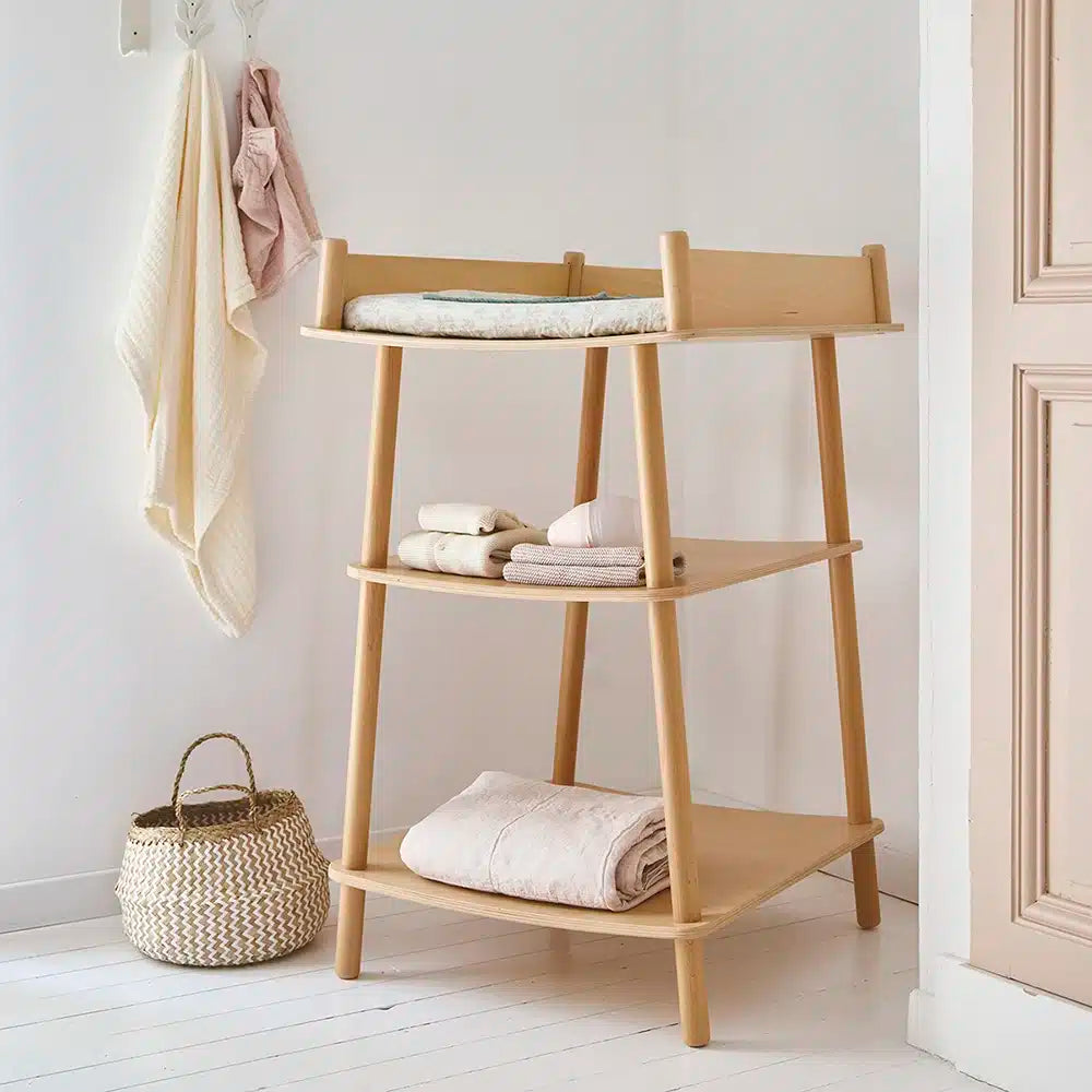 PAGO Changing Table - Includes Mattress