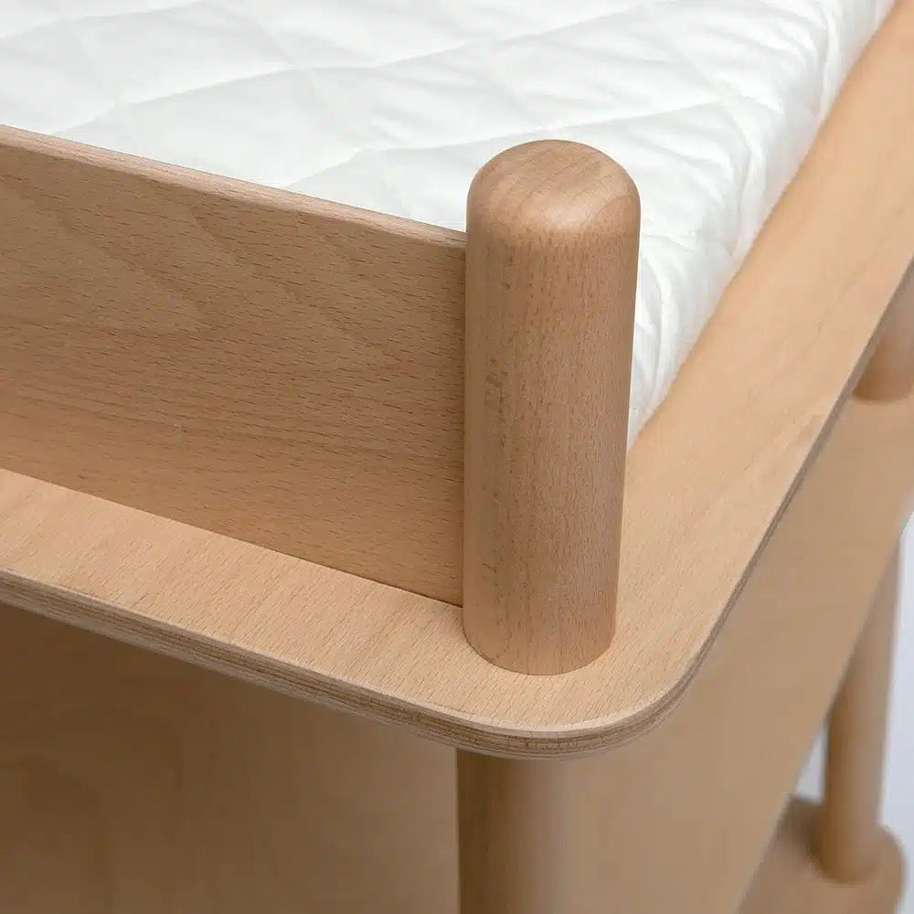 PAGO Changing Table - Includes Mattress