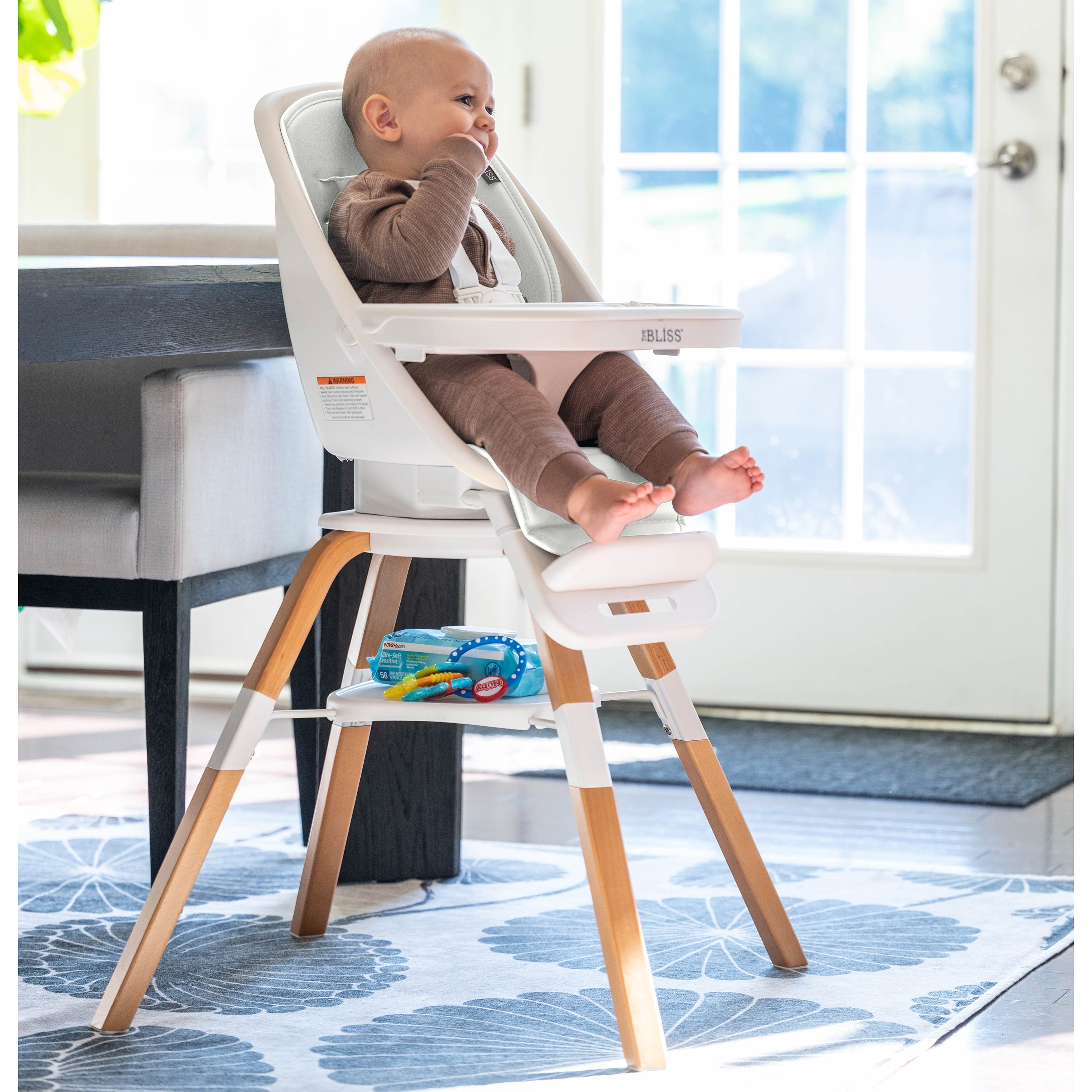 Copy Of 2-in-1 Turn-a-tot Highchair