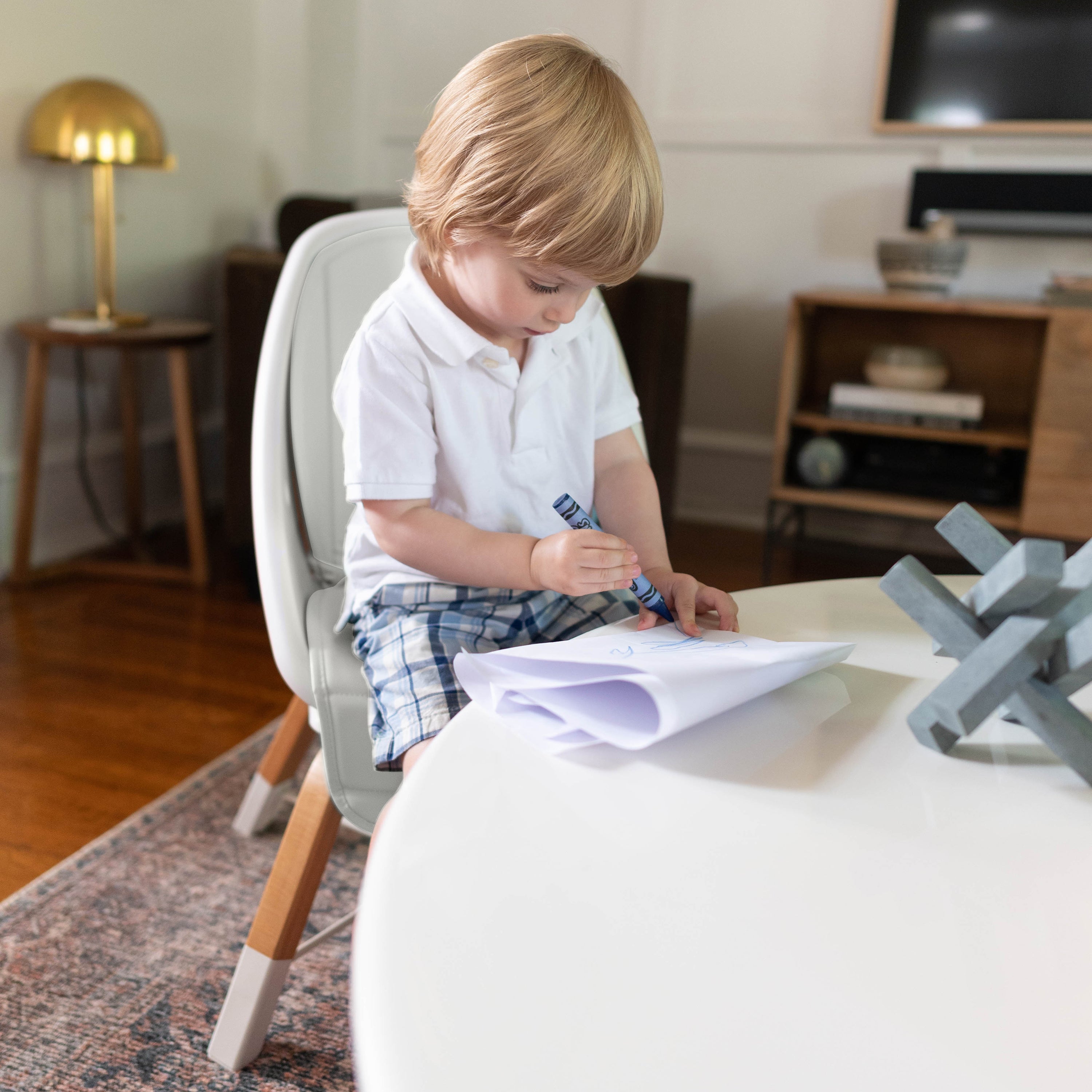 Copy Of 2-in-1 Turn-a-tot Highchair