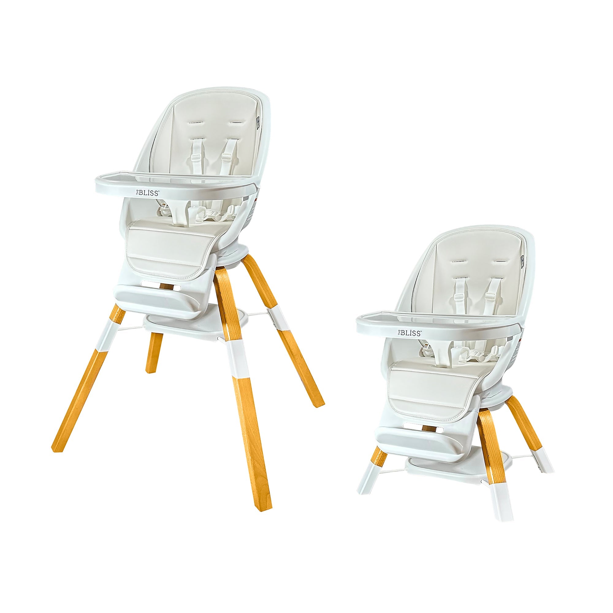 Trubliss Turn-a-tot Highchair