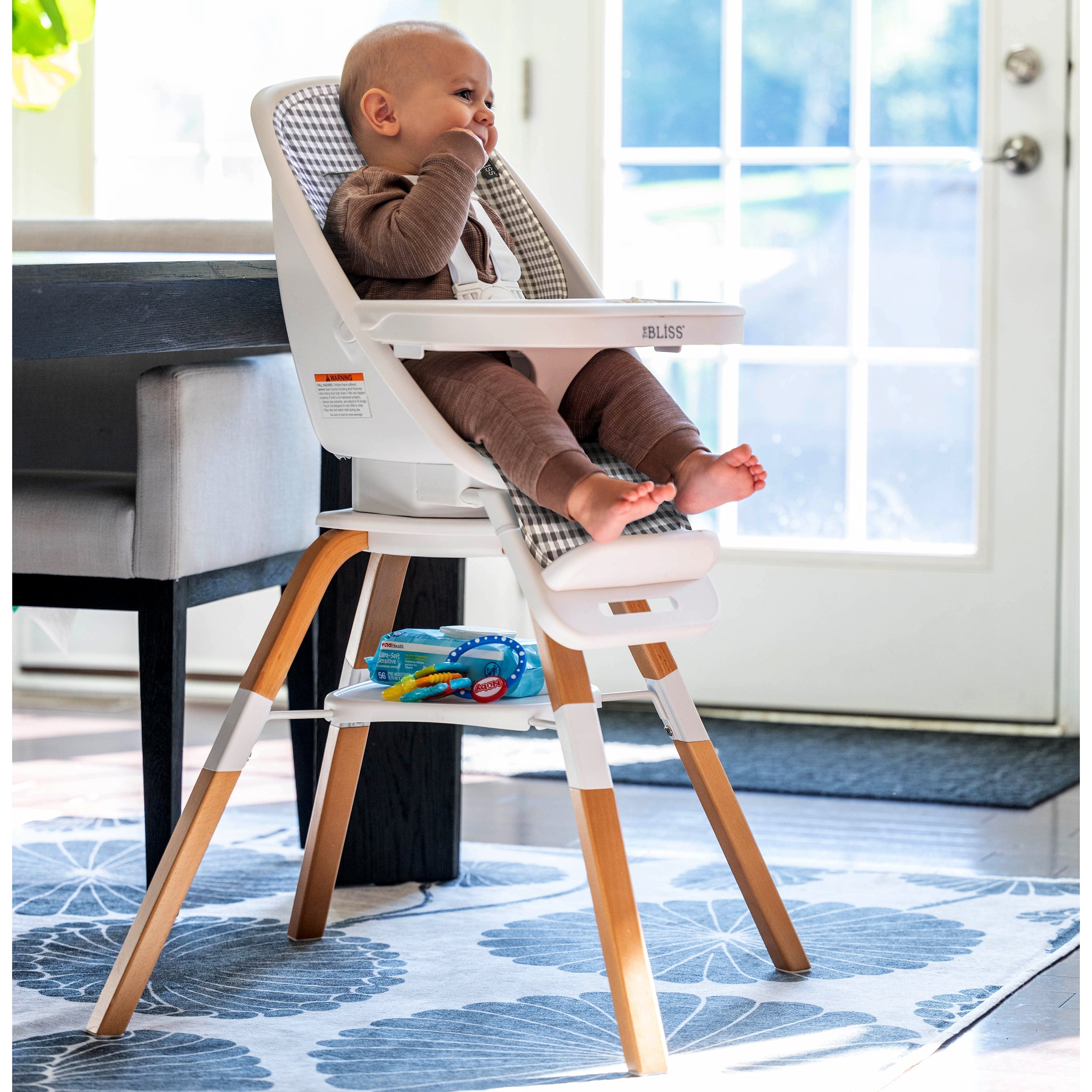 Copy Of 2-in-1 Turn-a-tot Highchair