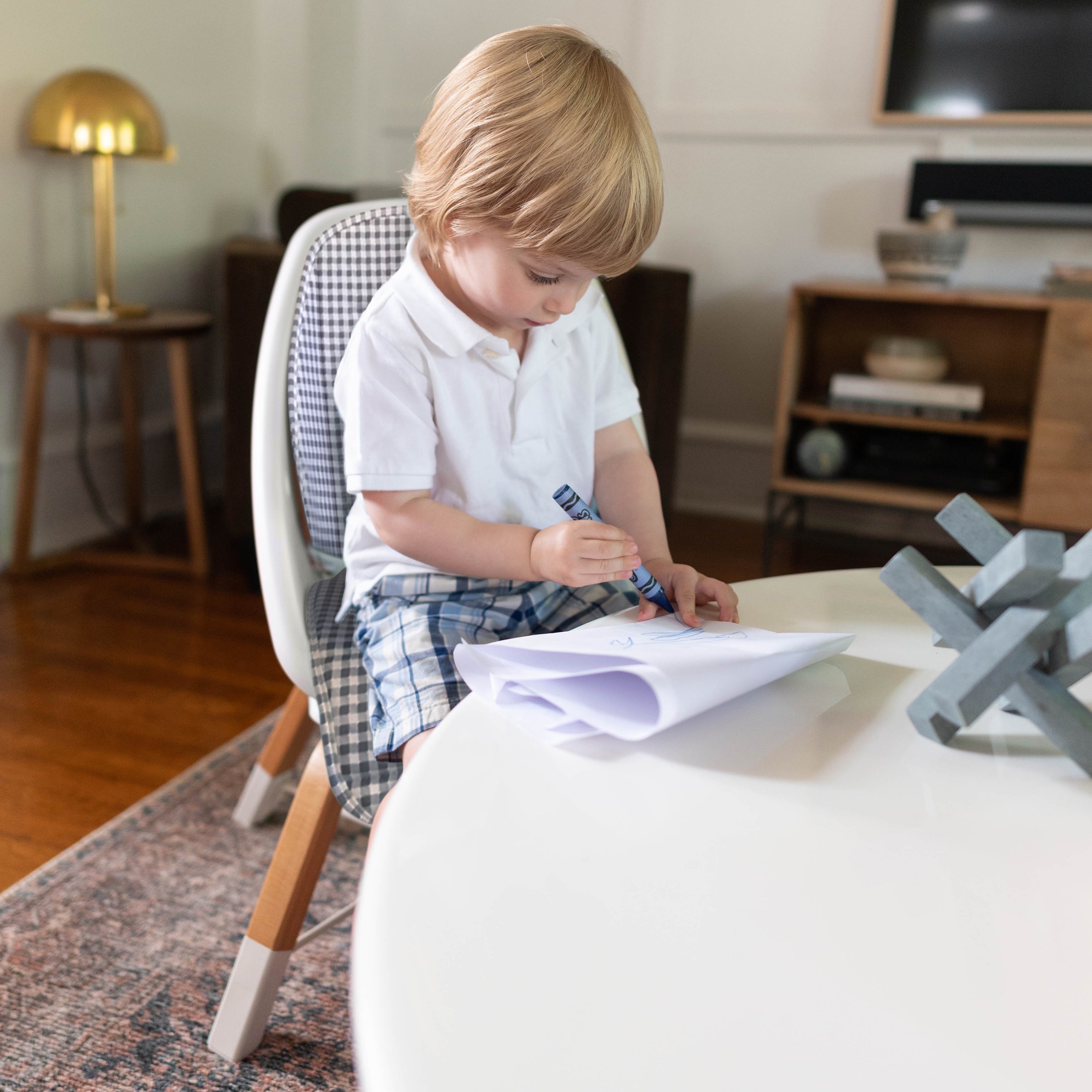 Copy Of 2-in-1 Turn-a-tot Highchair