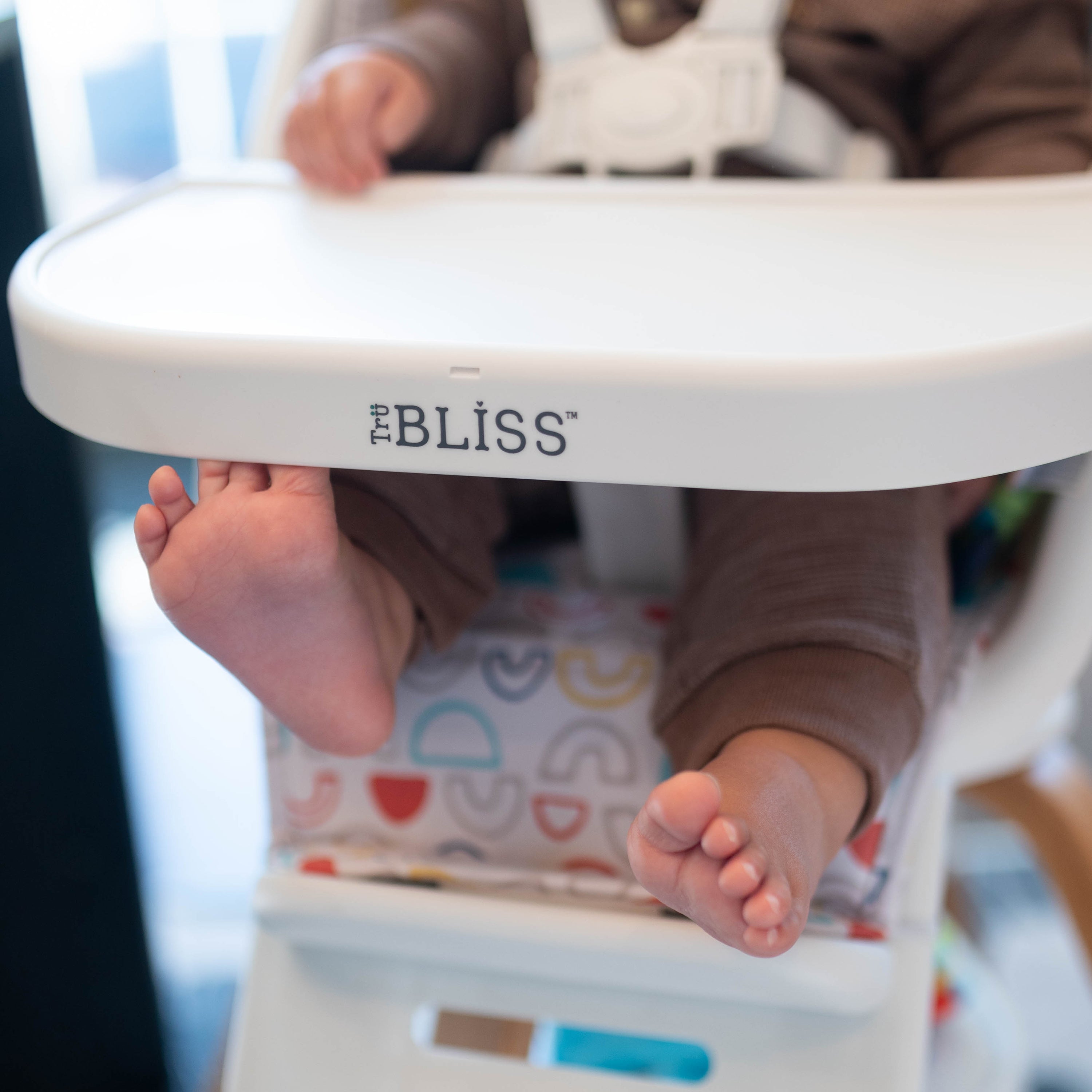 Copy Of 2-in-1 Turn-a-tot Highchair