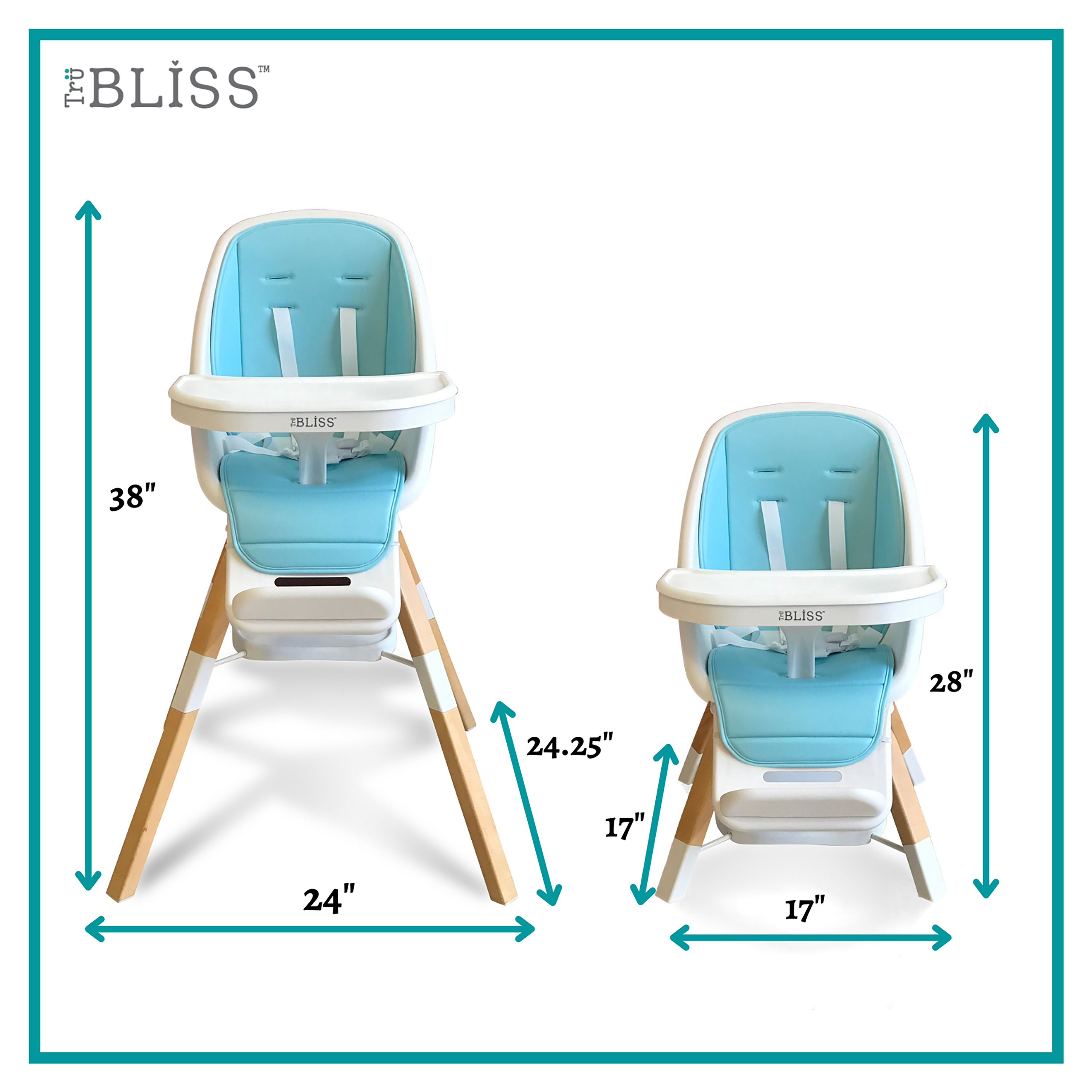 Copy Of Turn-a-tot Highchair