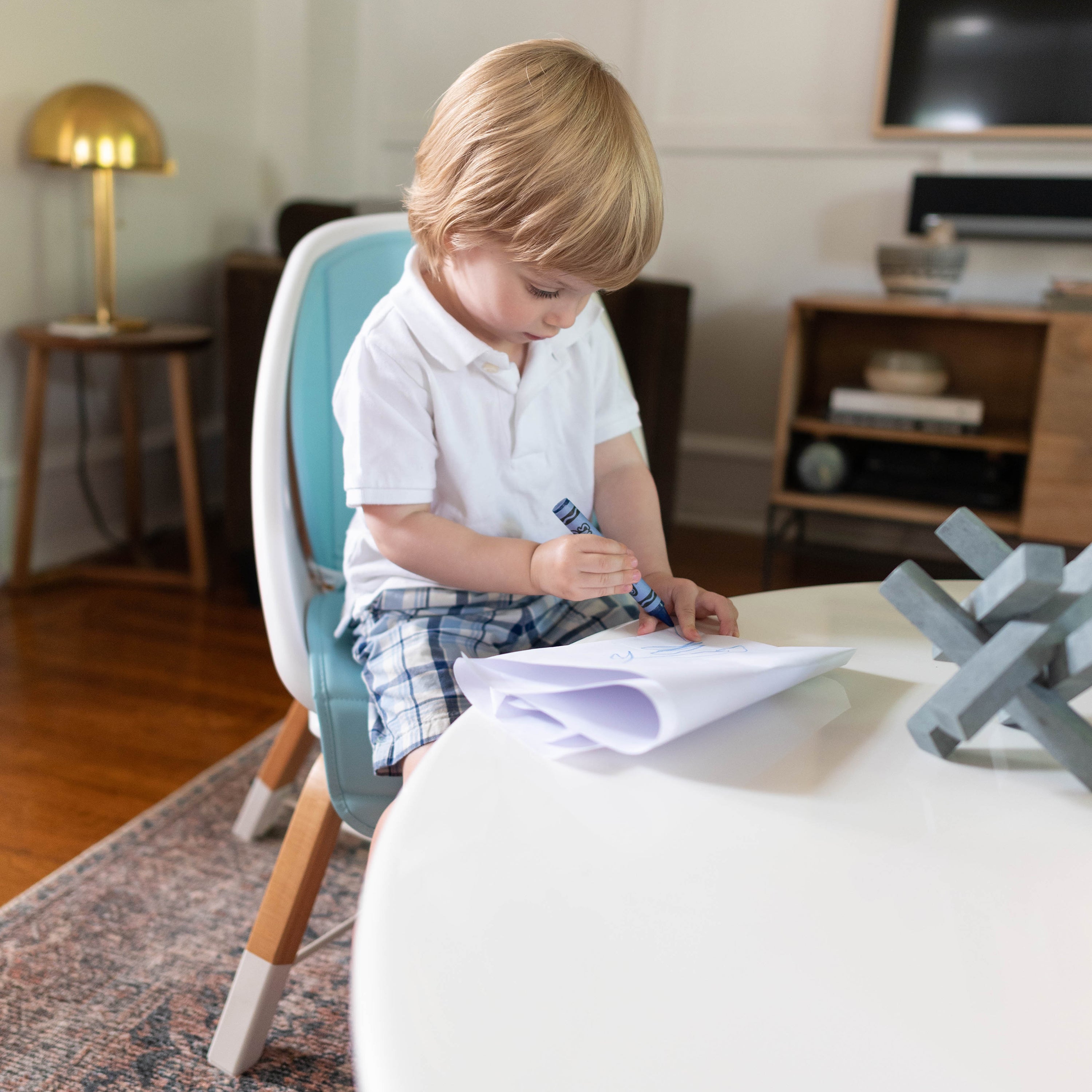 Copy Of Turn-a-tot Highchair