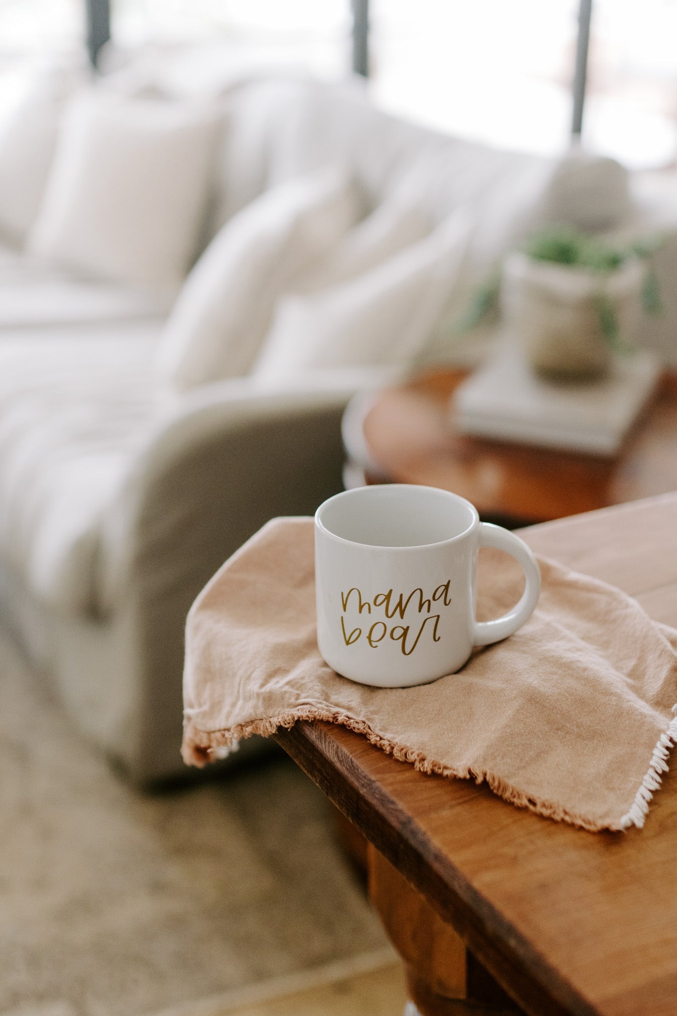Mama Bear Mug - New