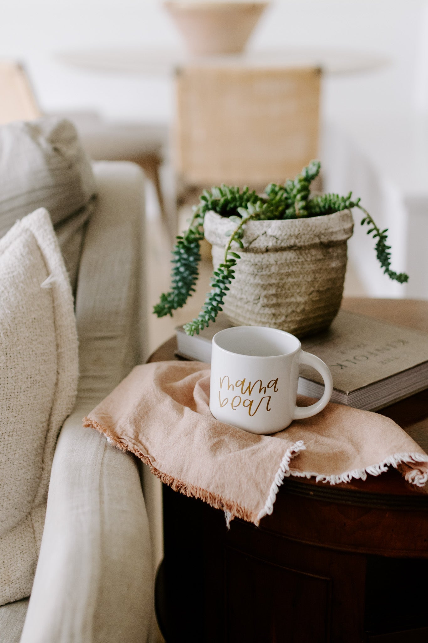 Mama Bear Mug - New