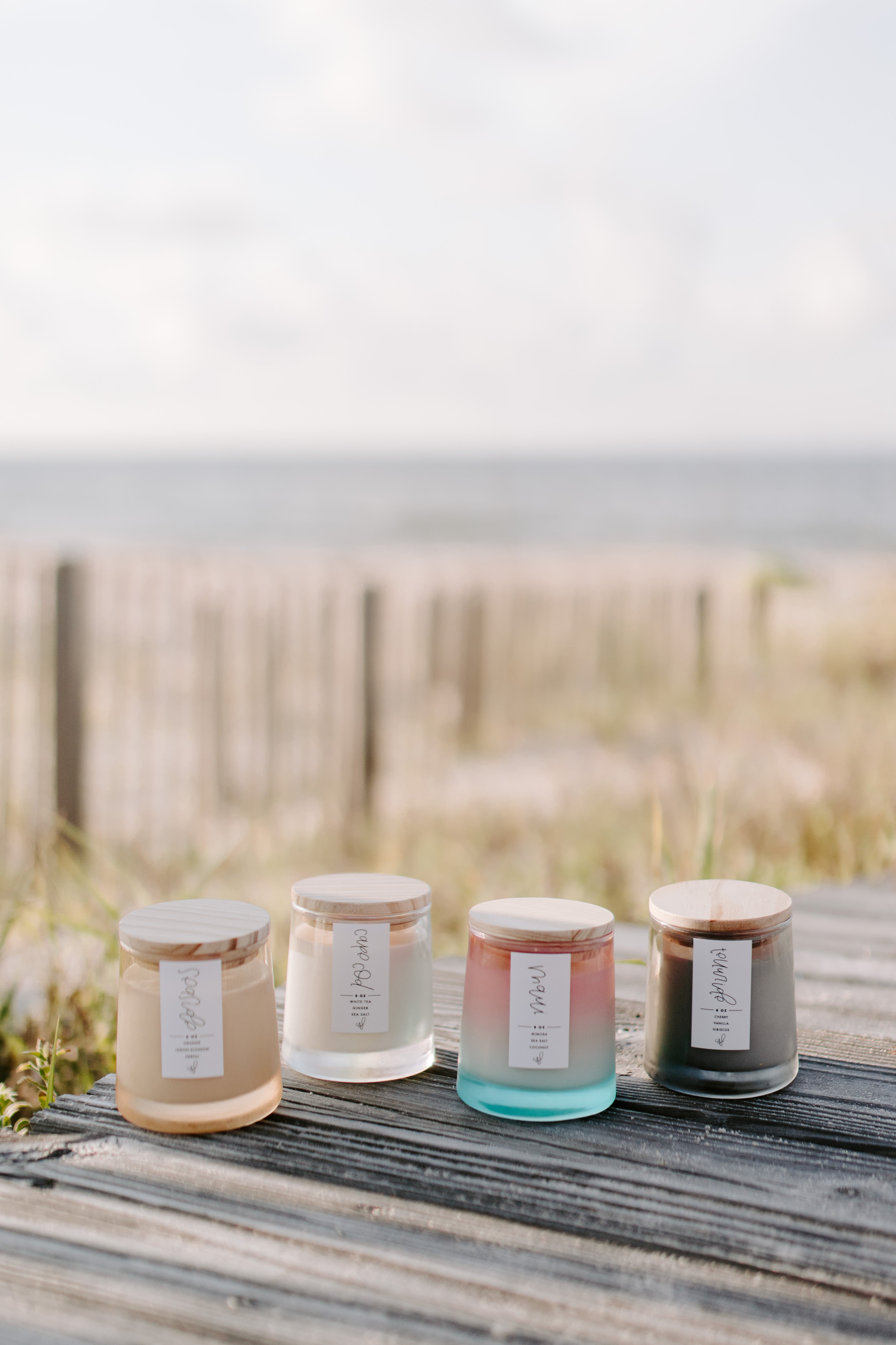 Maui Candle, 8 Oz