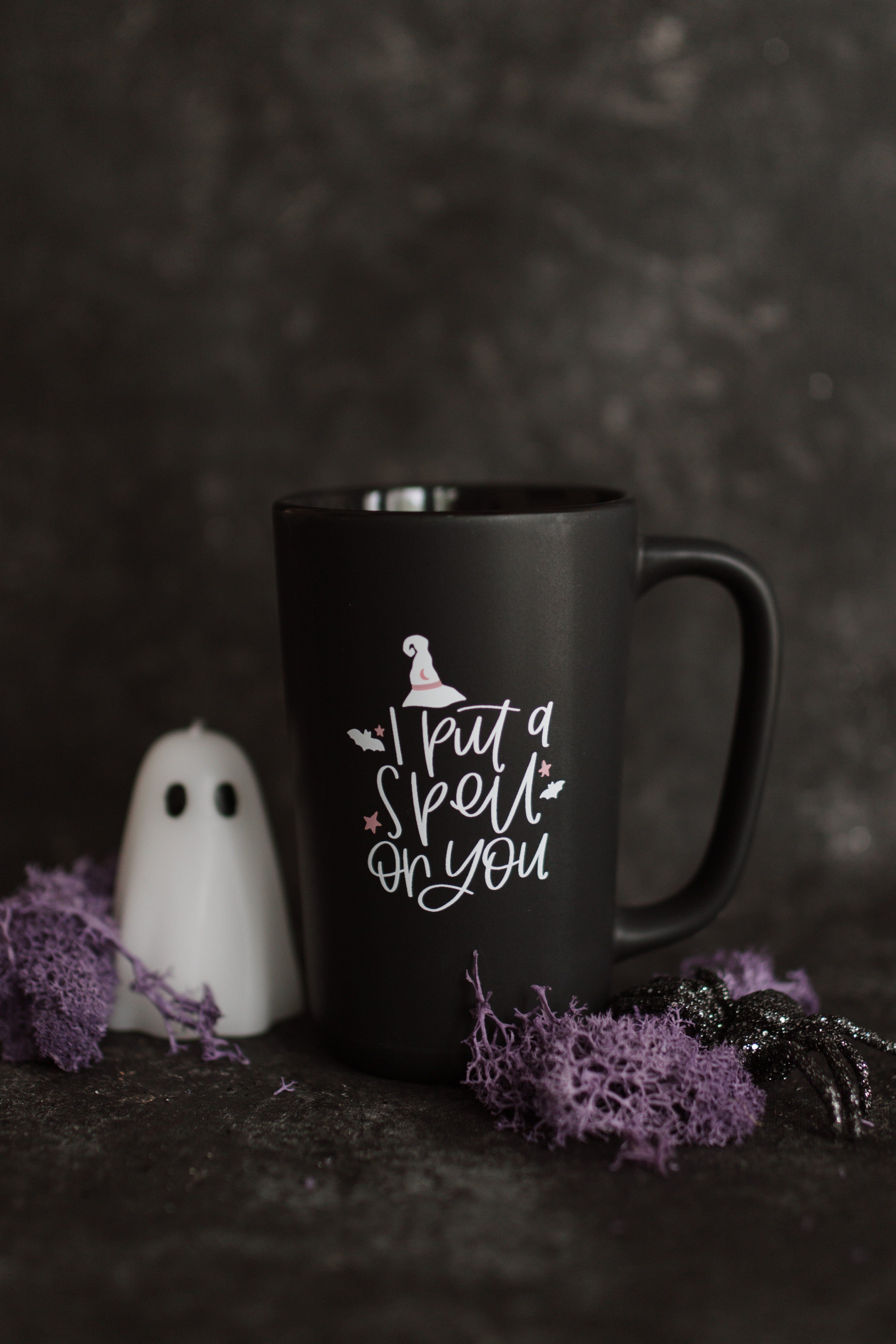 I Put A Spell On You Mug