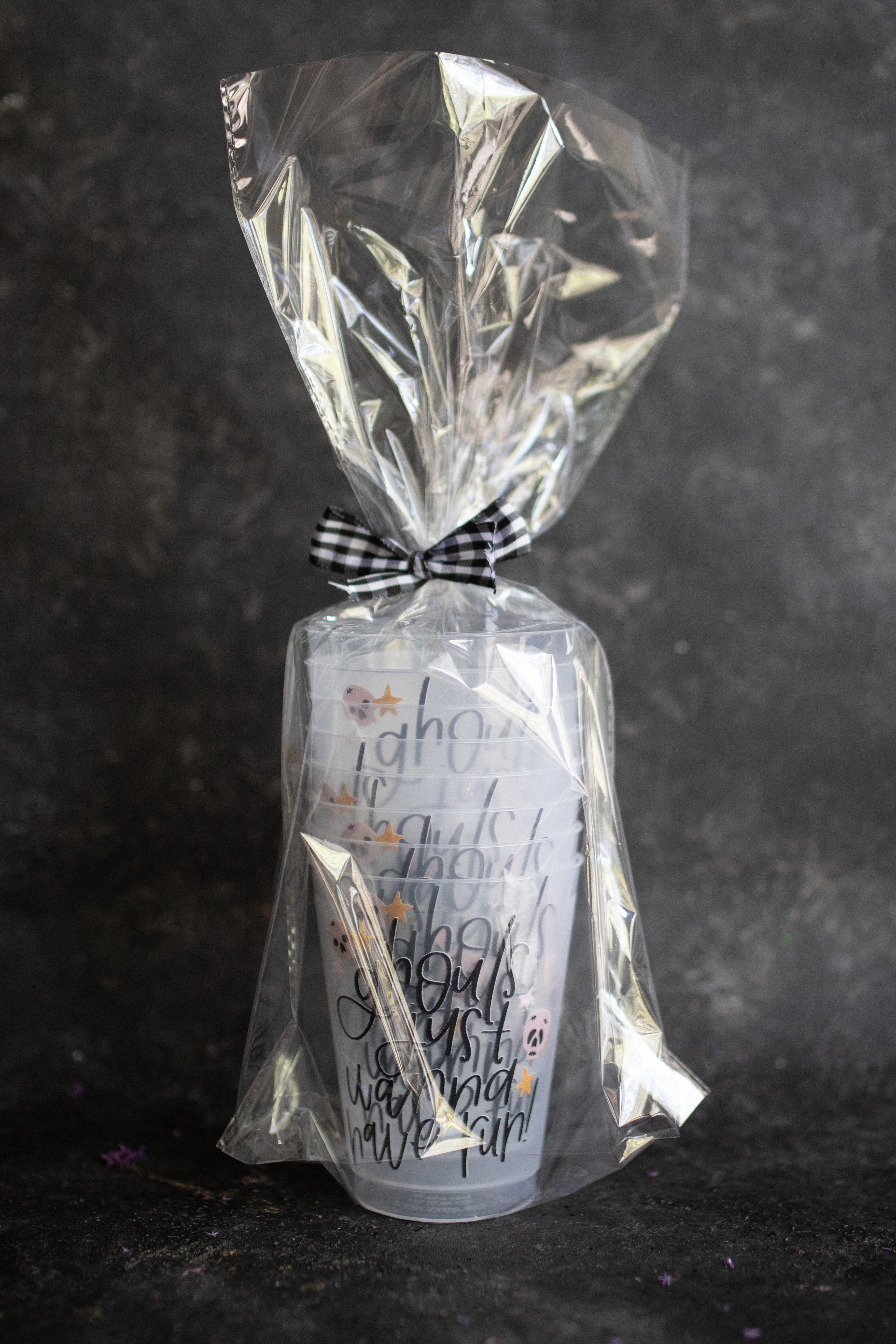 Ghouls Just Wanna Have Fun - Stadium Cup Set