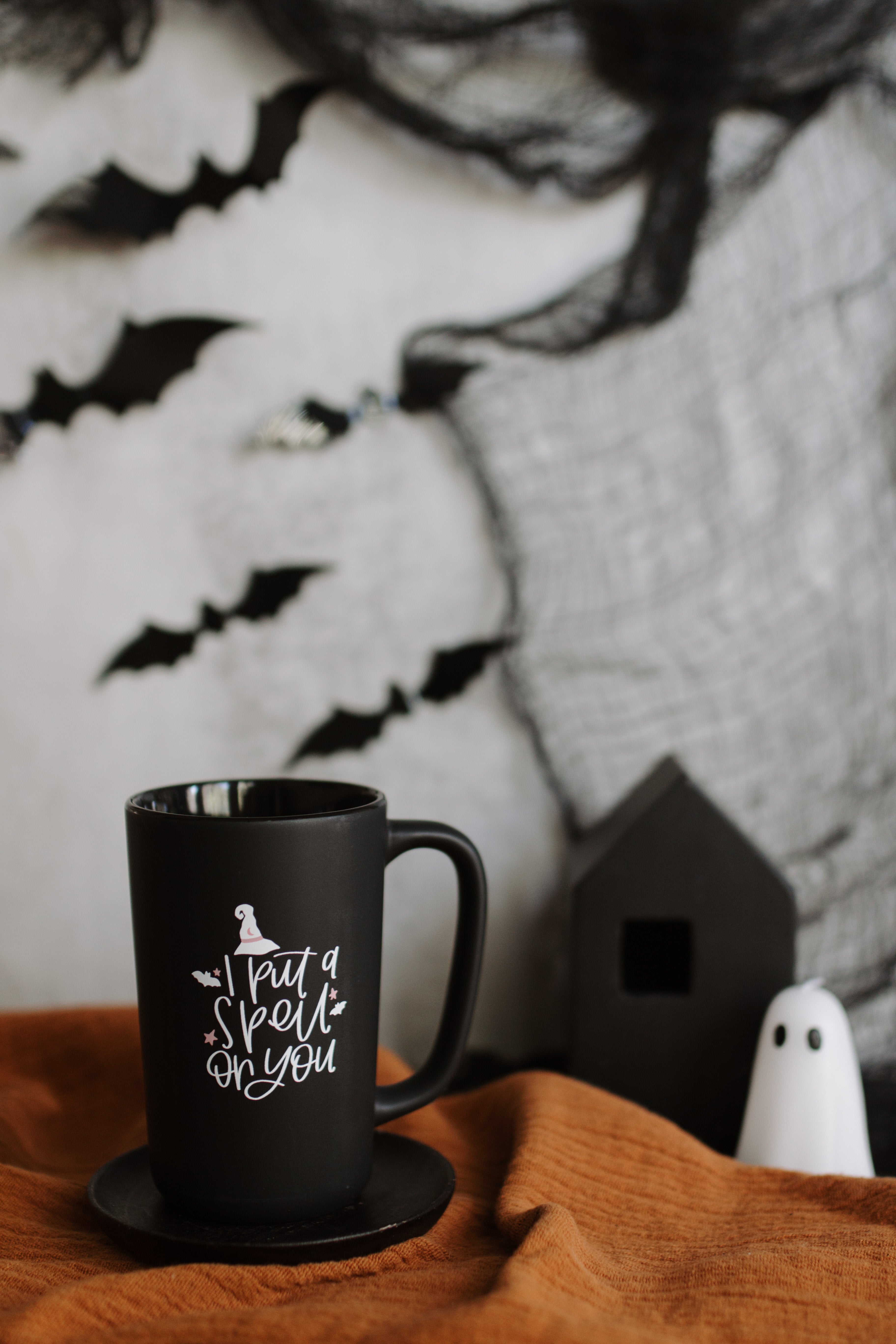 I Put A Spell On You Mug