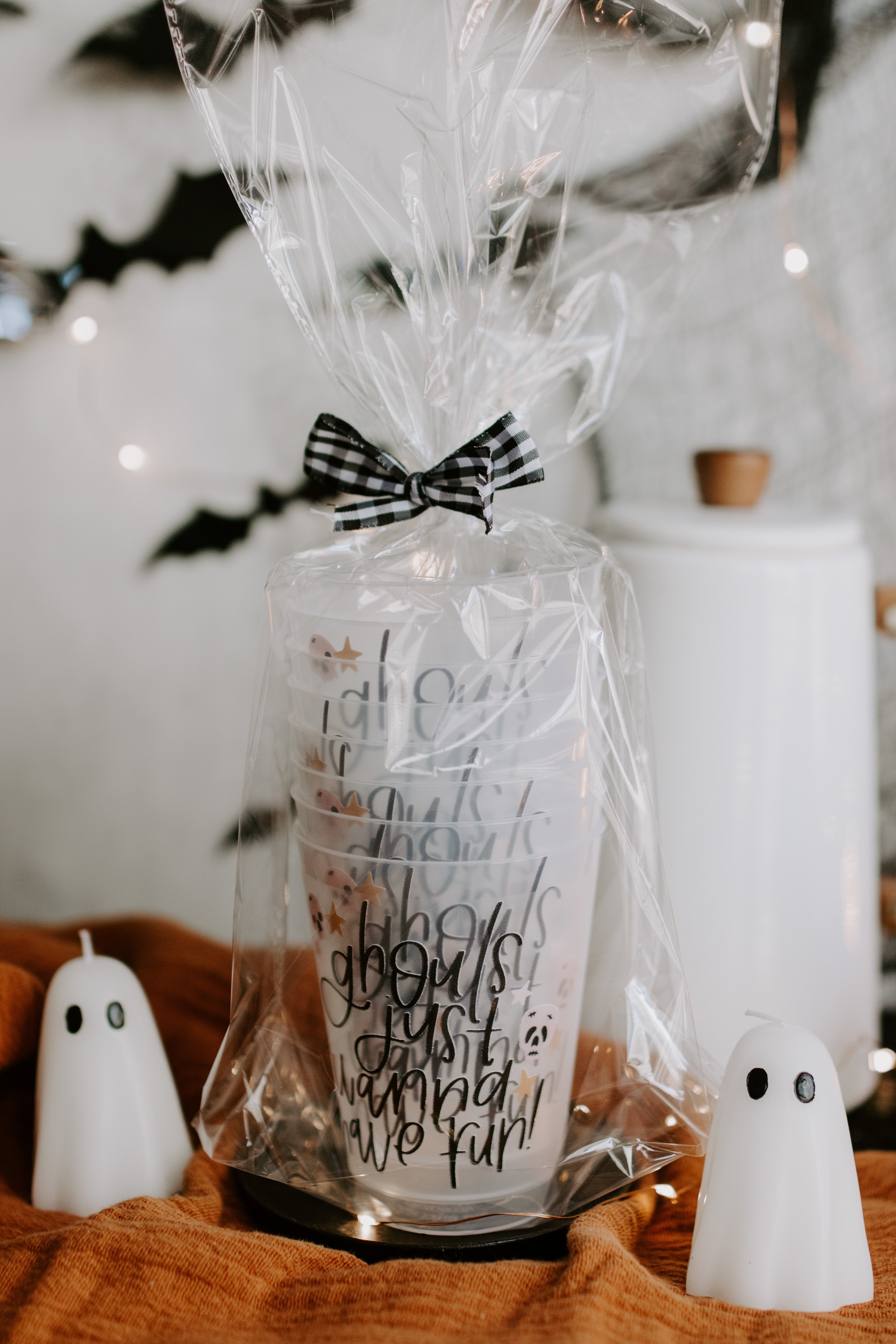 Ghouls Just Wanna Have Fun - Stadium Cup Set