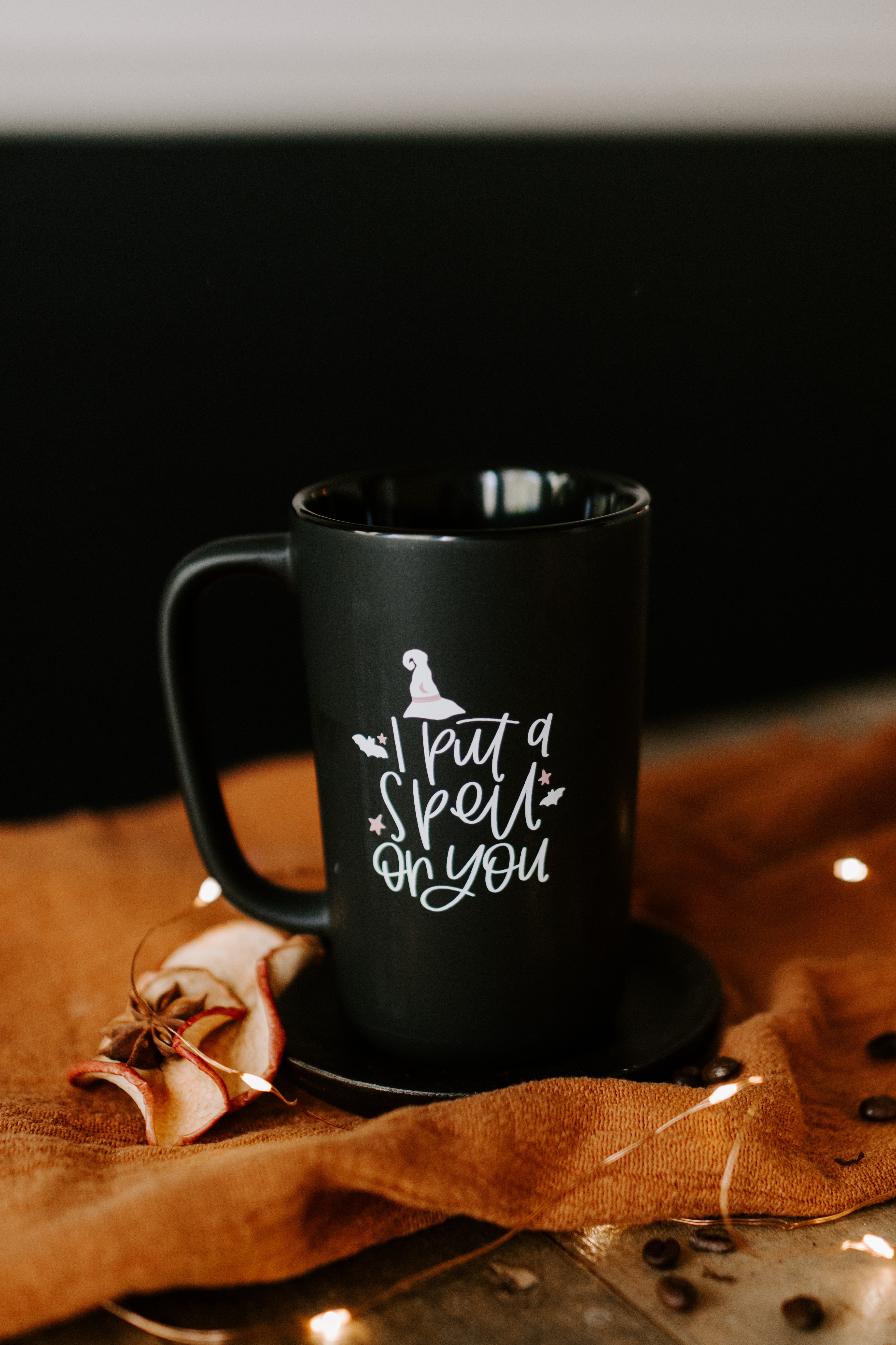 I Put A Spell On You Mug