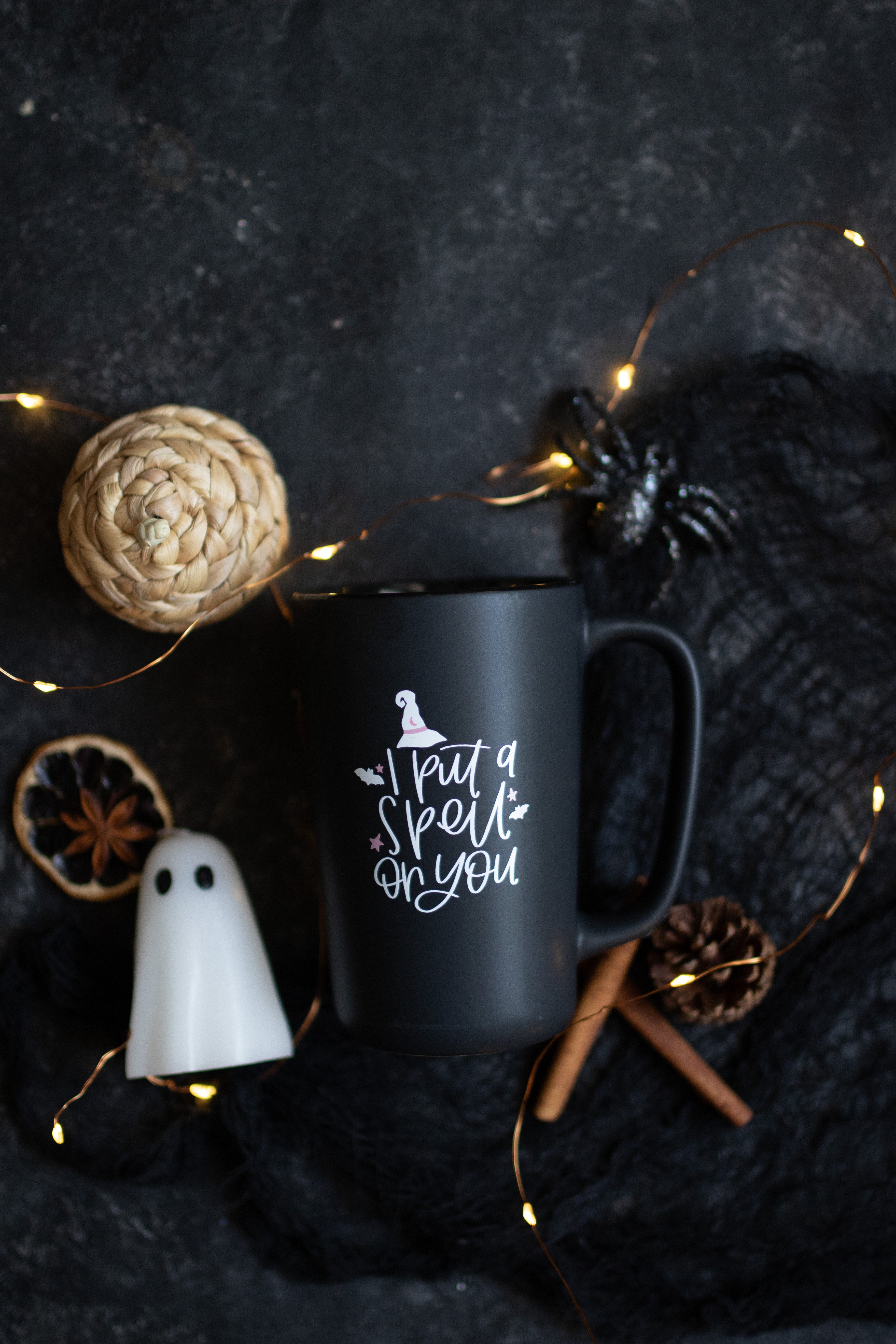 I Put A Spell On You Mug