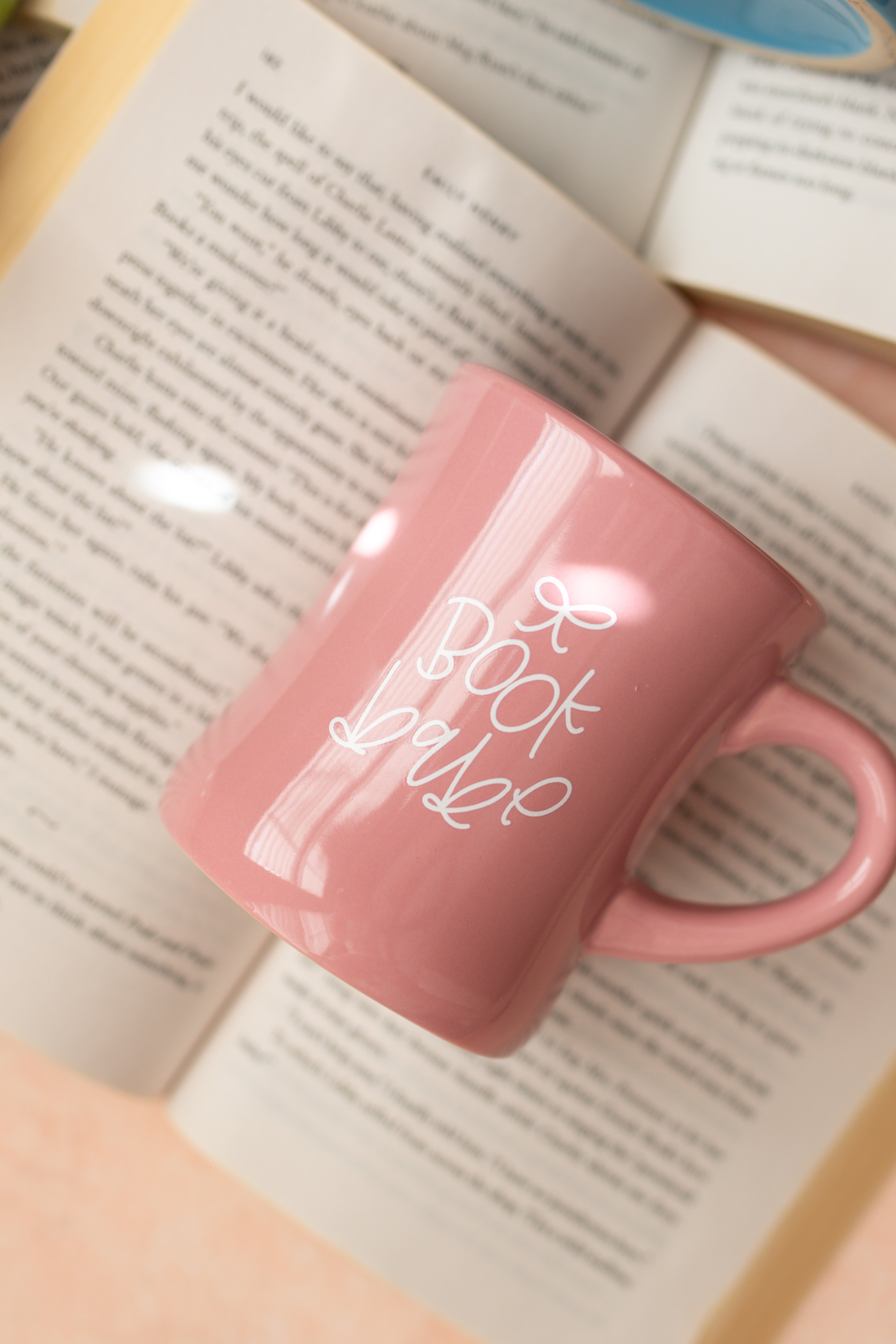 Book Babe Mug