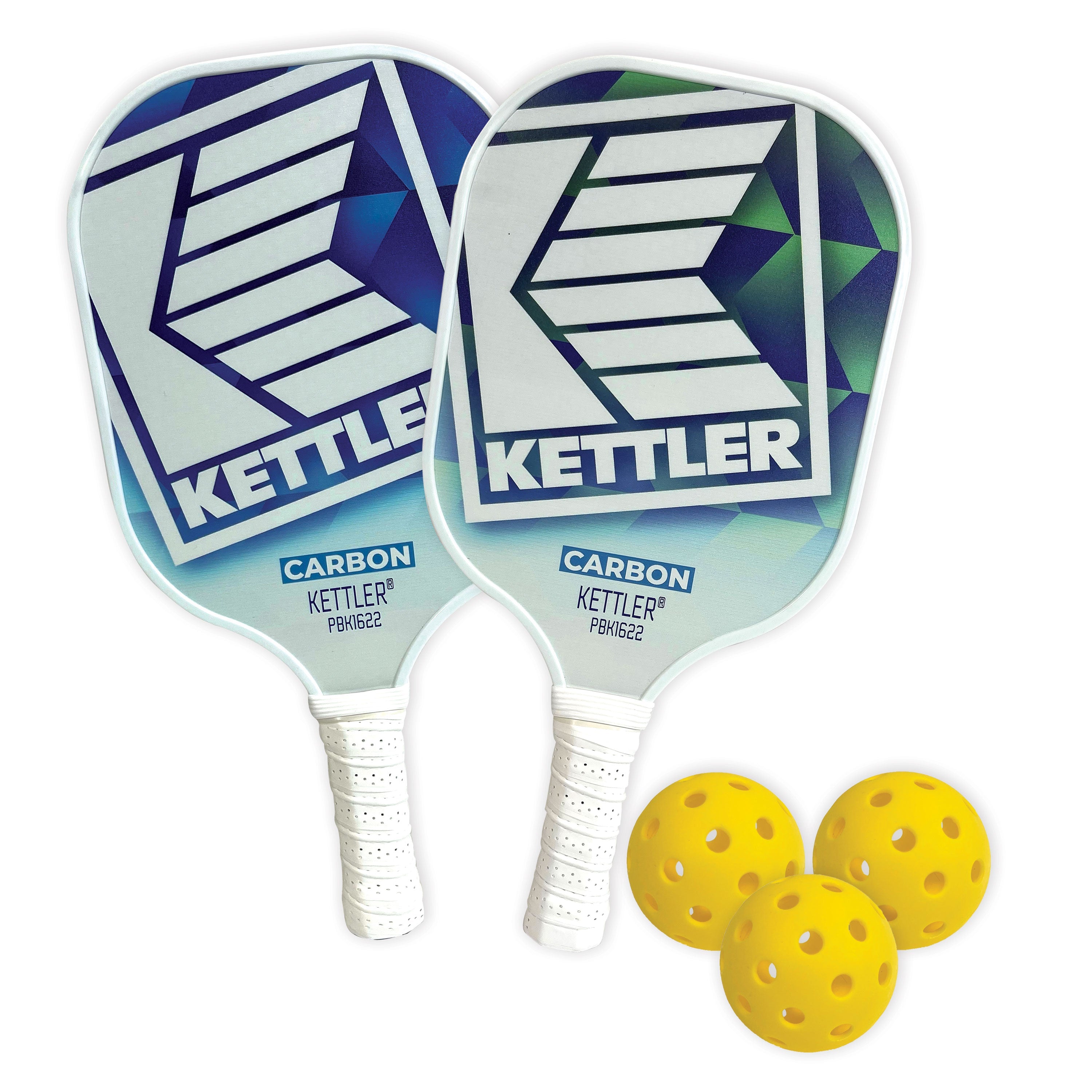 KETTLER® Carbon Tech Pickleball Set