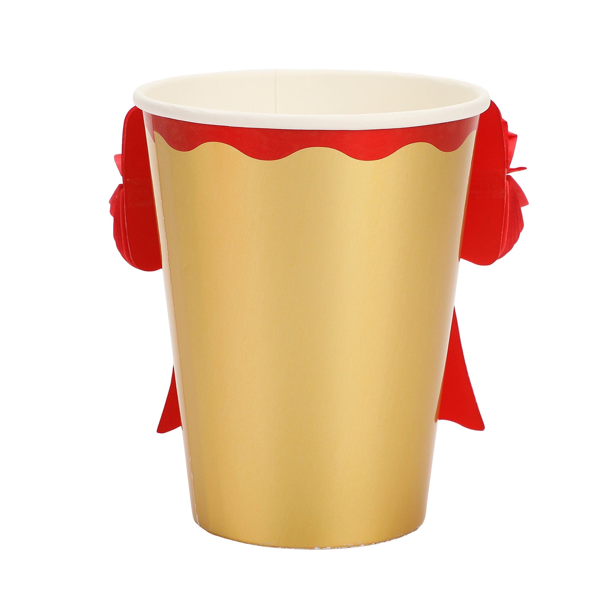 Honeycomb Bow Cups (set Of 8)