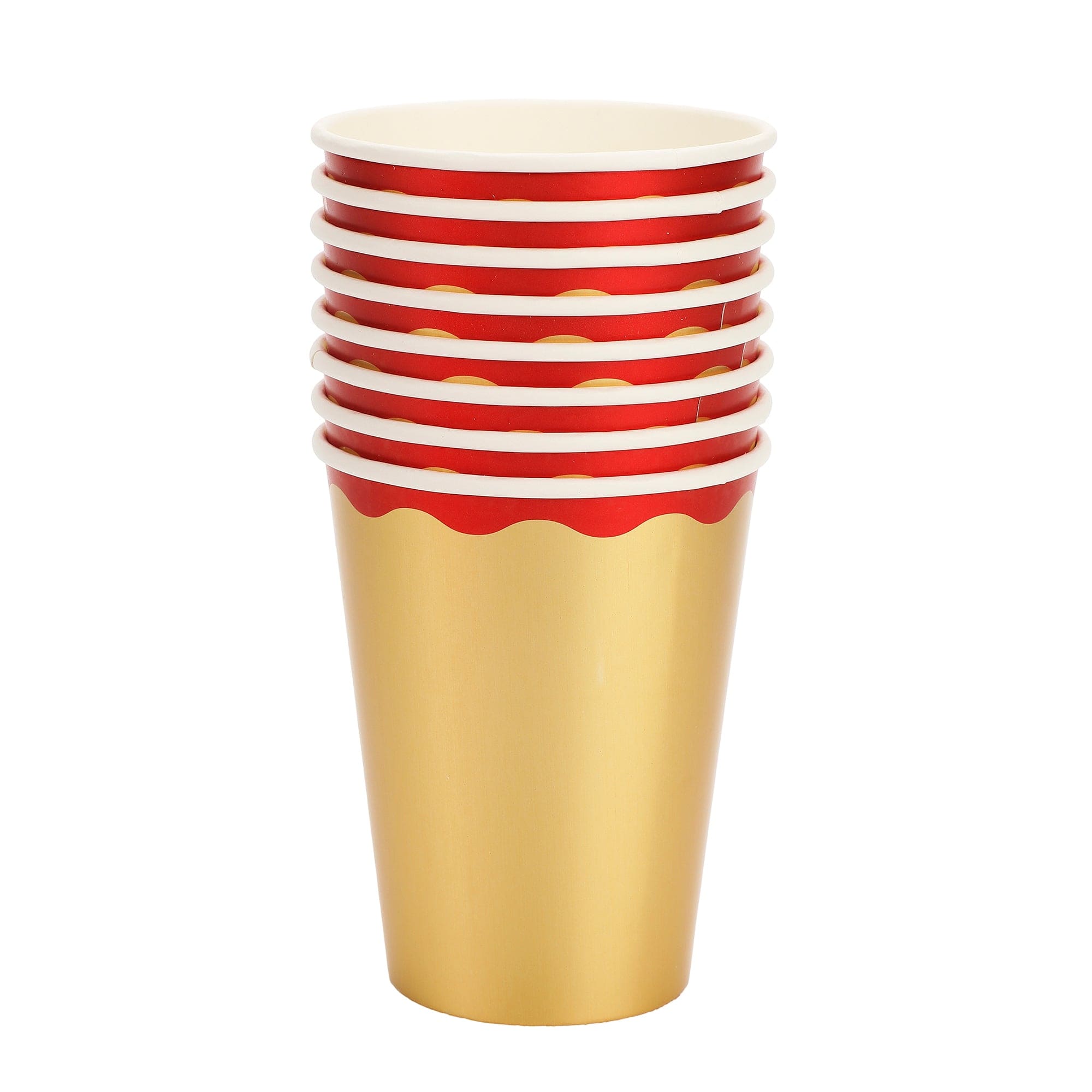 Honeycomb Bow Cups (set Of 8)