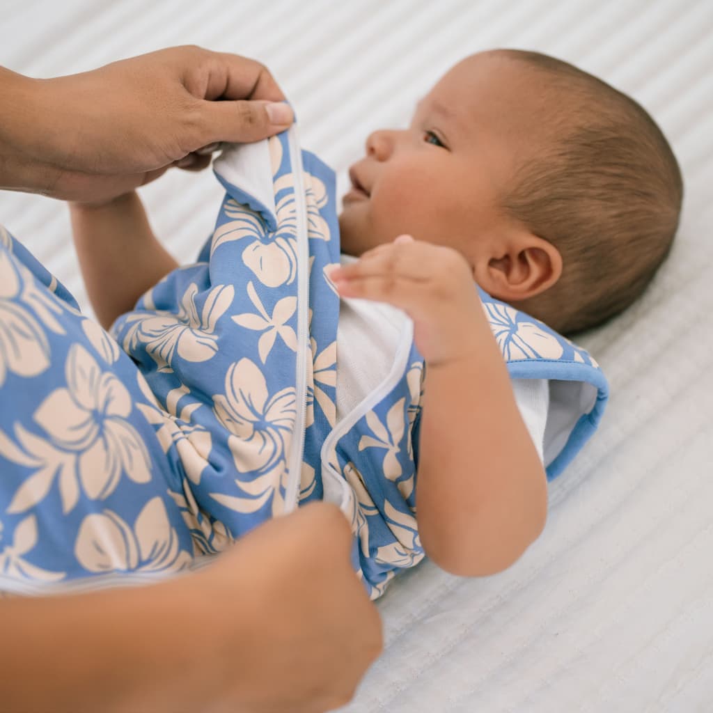 Plumeria Dreams Bamboo Sleep Bag 1.0