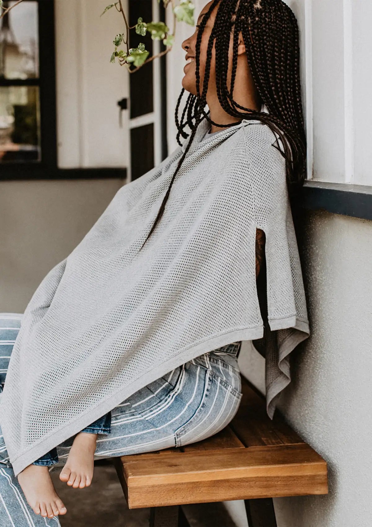 Grey Cocoon