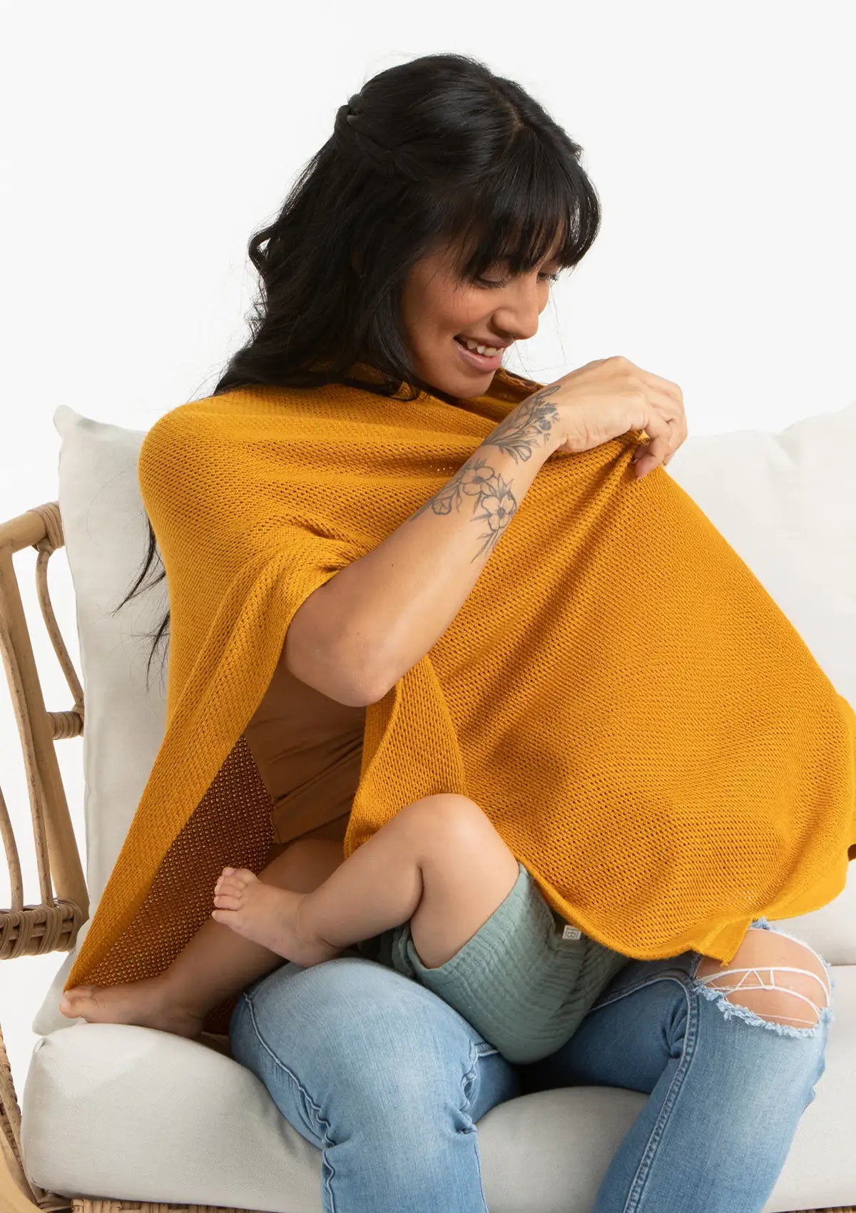 Honey Cocoon