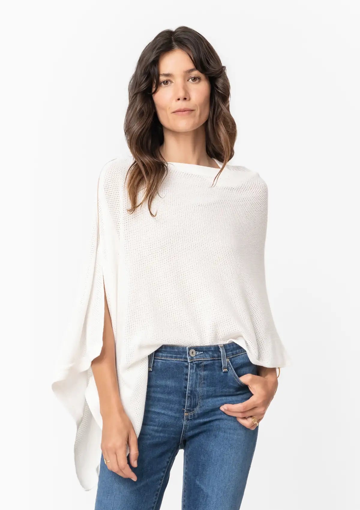 Ivory Cocoon