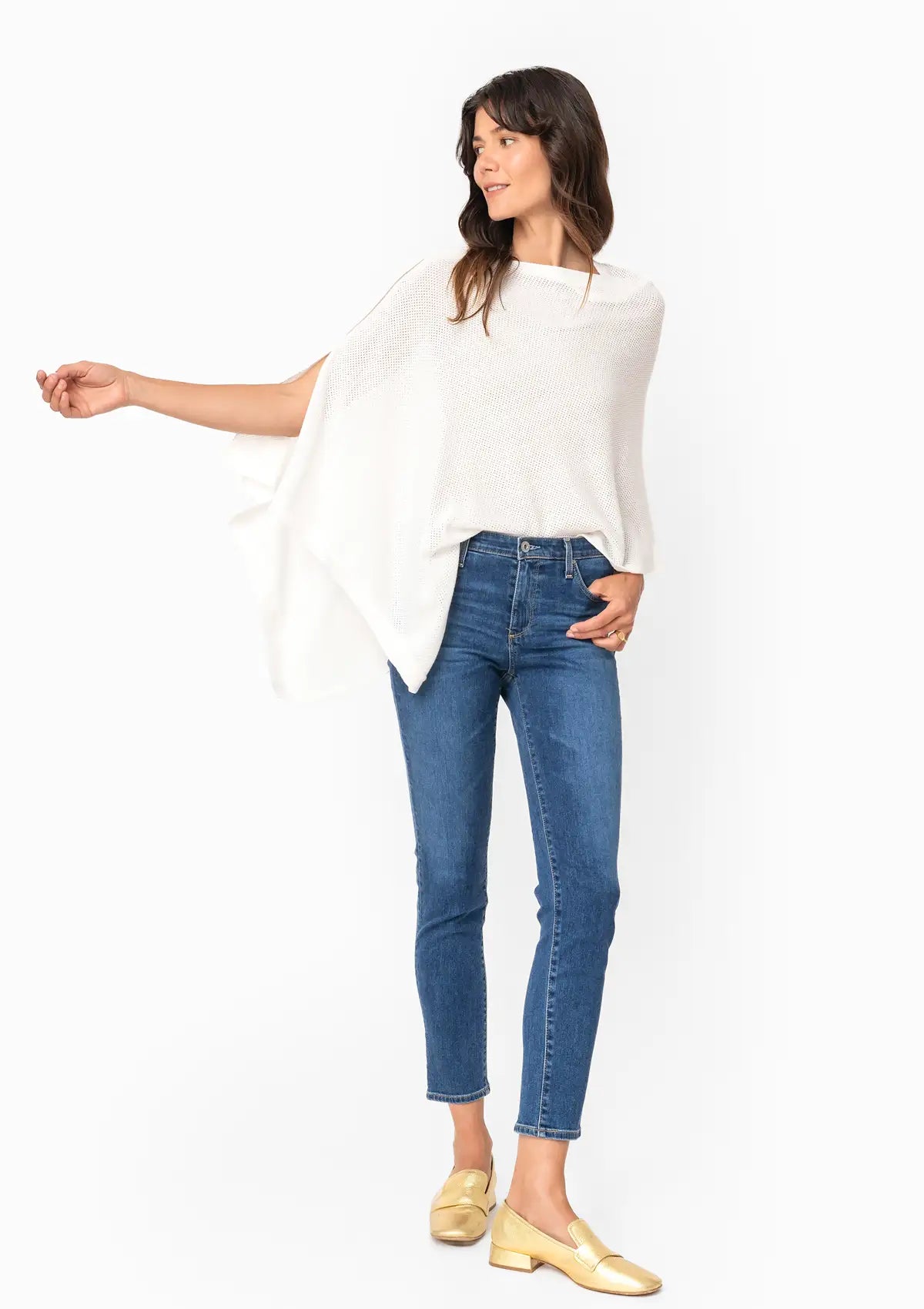 Ivory Cocoon