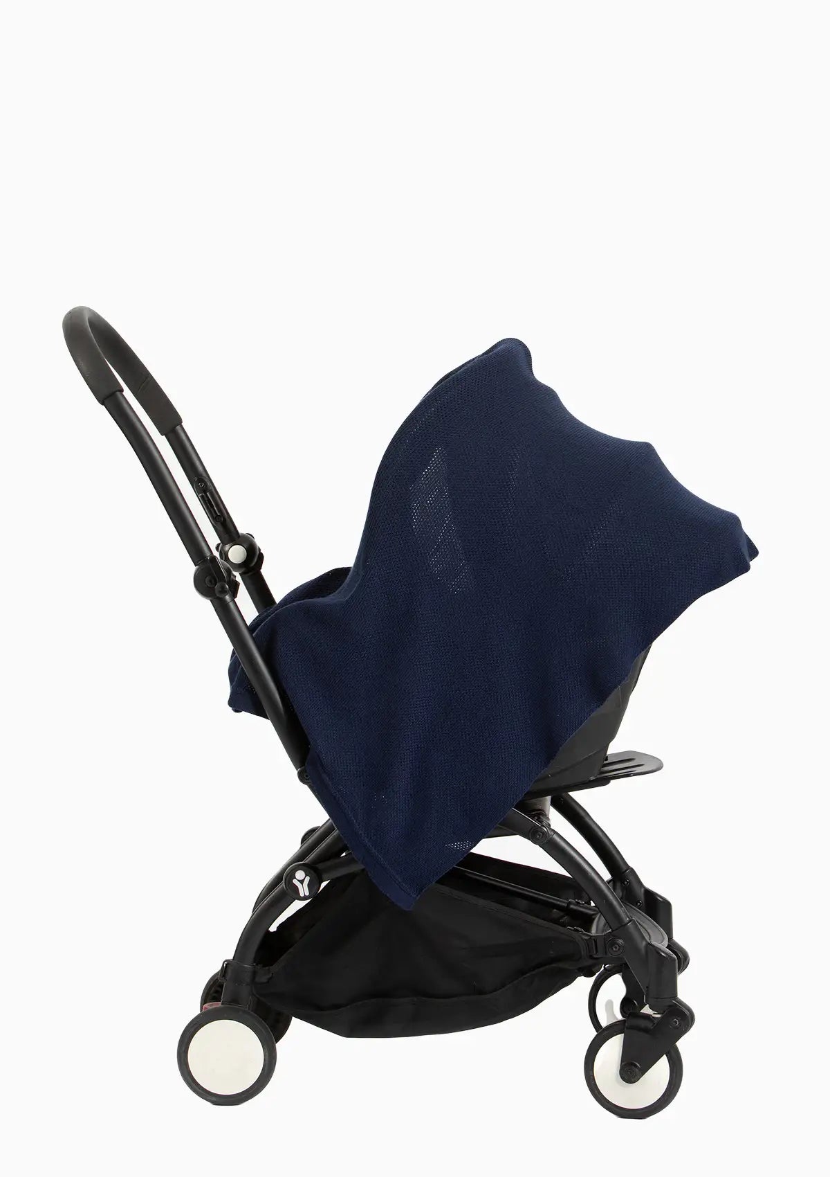 Navy Cocoon