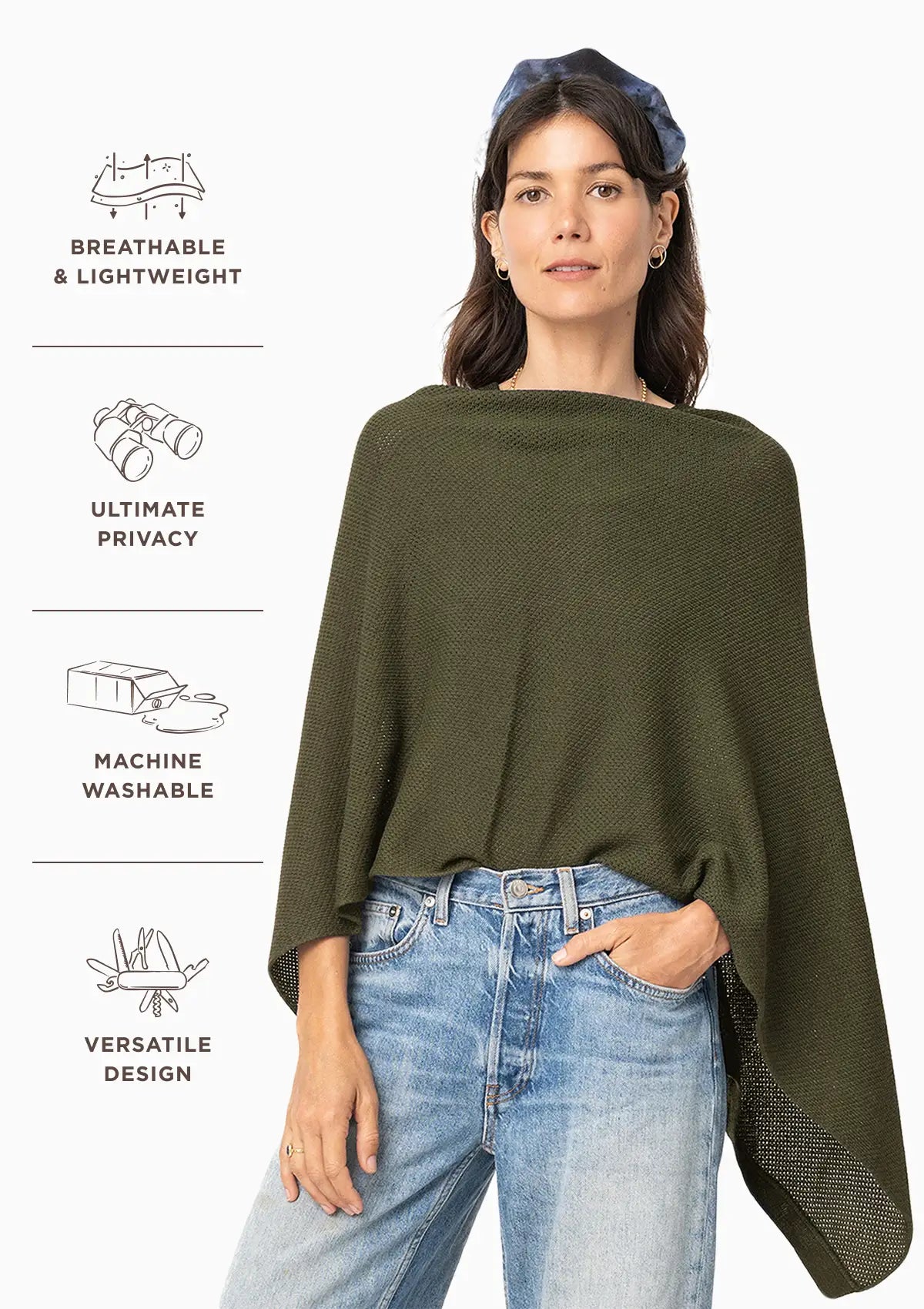 Olive Cocoon
