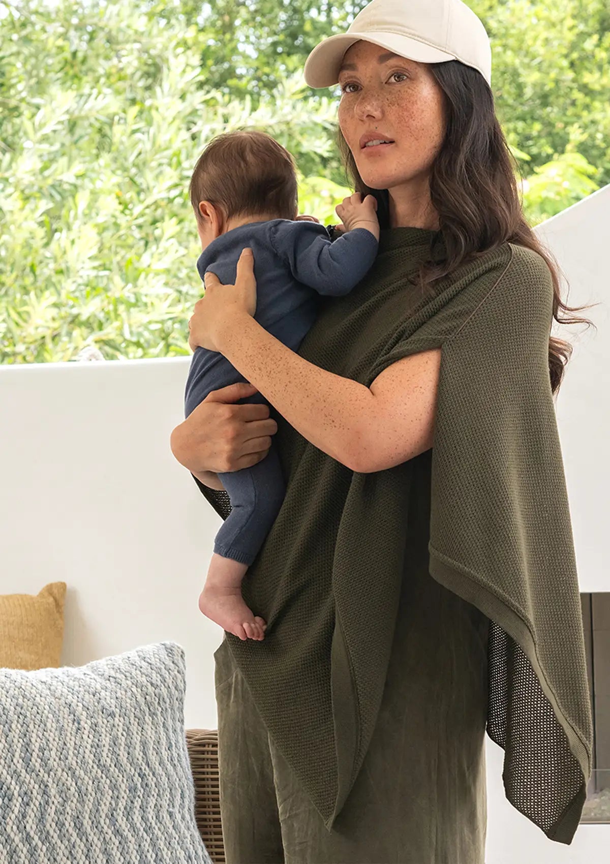 Olive Cocoon