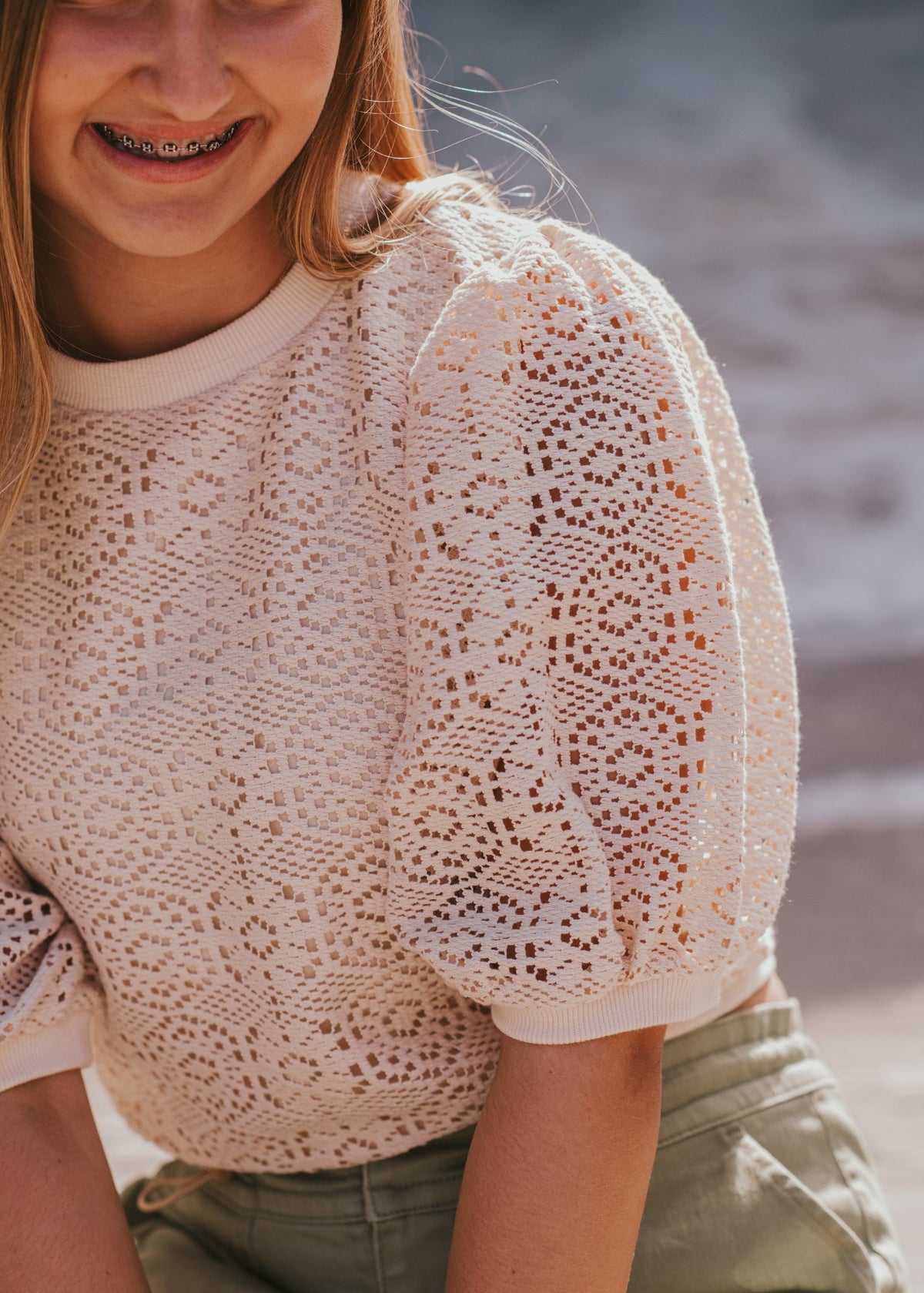 Wanderlust Top