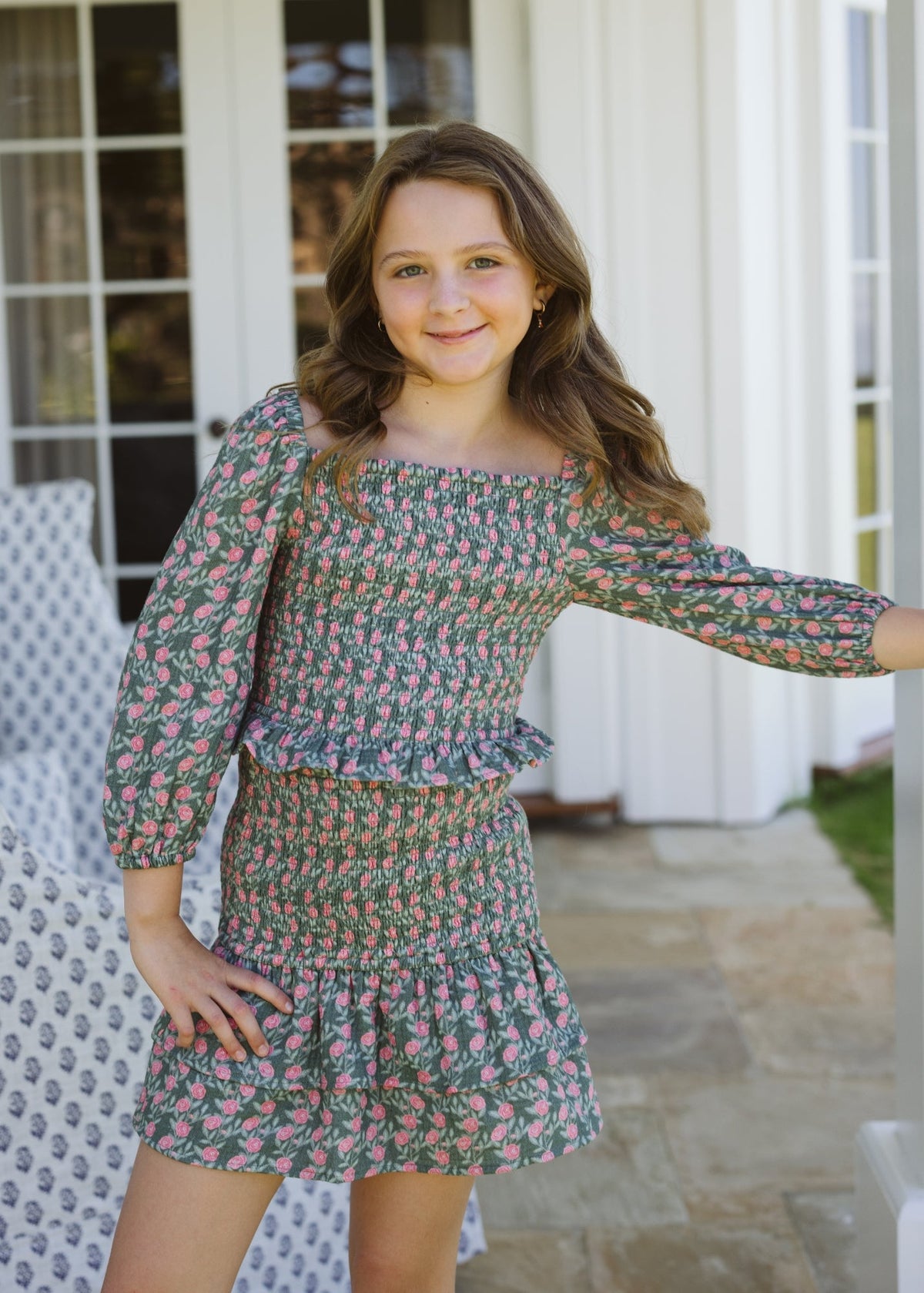Odette Skirt