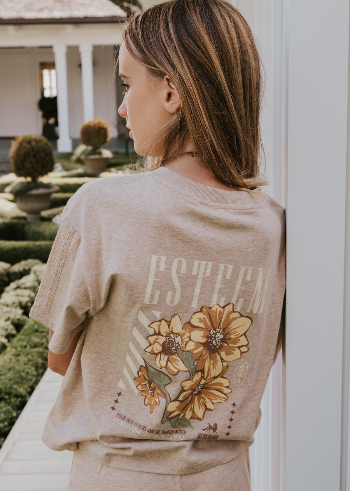 Esteem Tee