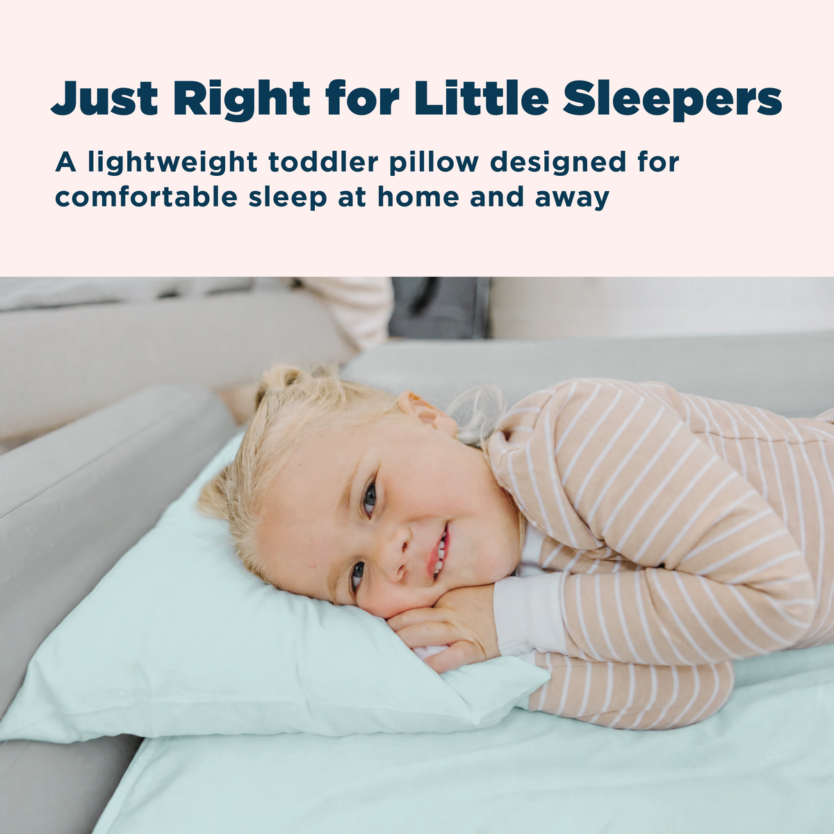 Slumbercloud Toddler Pillow