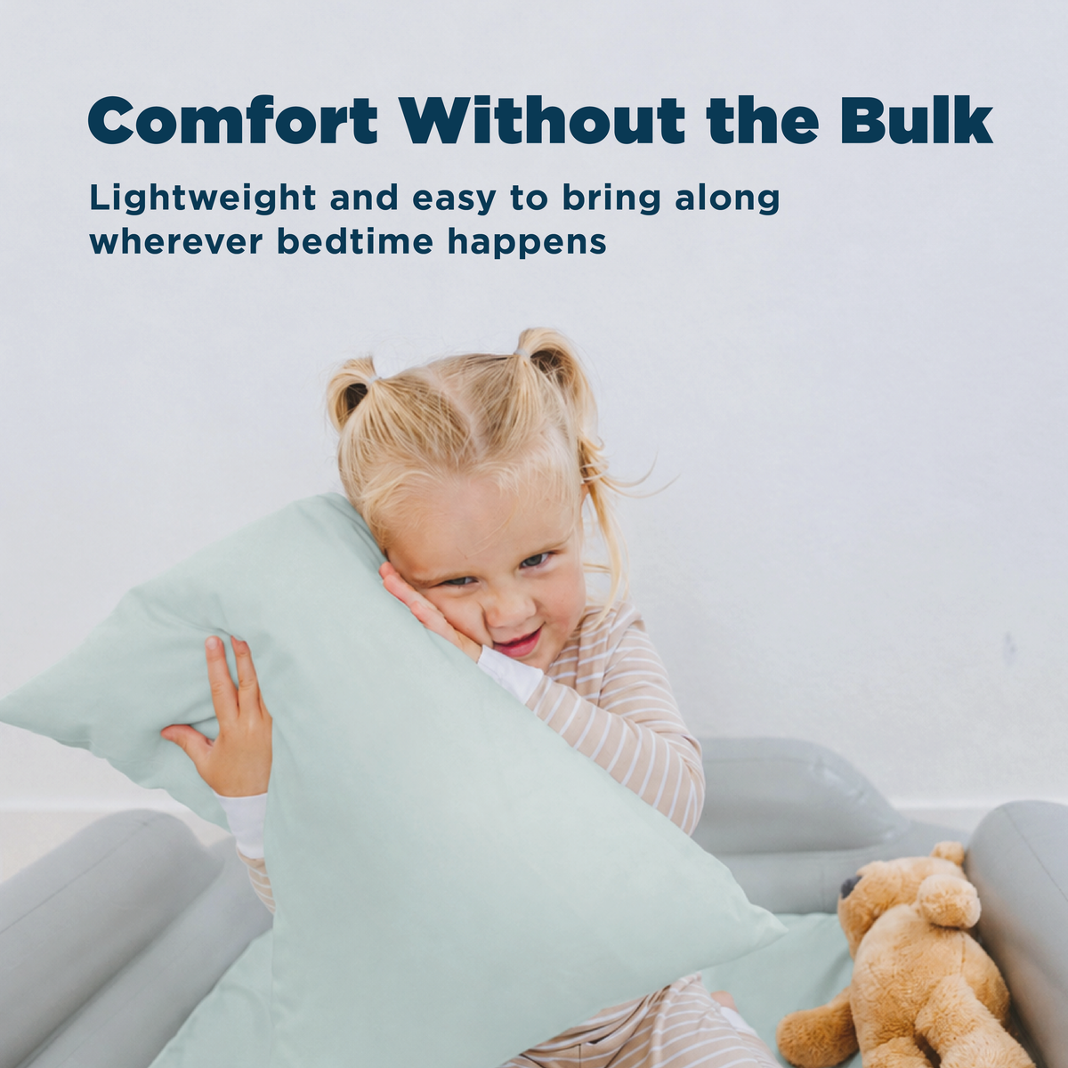 Slumbercloud Toddler Pillow