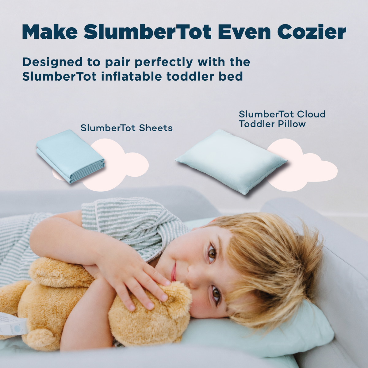Slumbertot Sheets 2 Pack