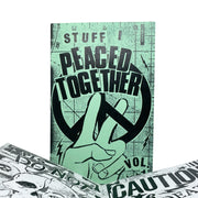 Peaced Together Vol. 1 Zine
