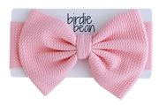 Peach Headwrap