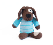 Spotted Dog In Sweater