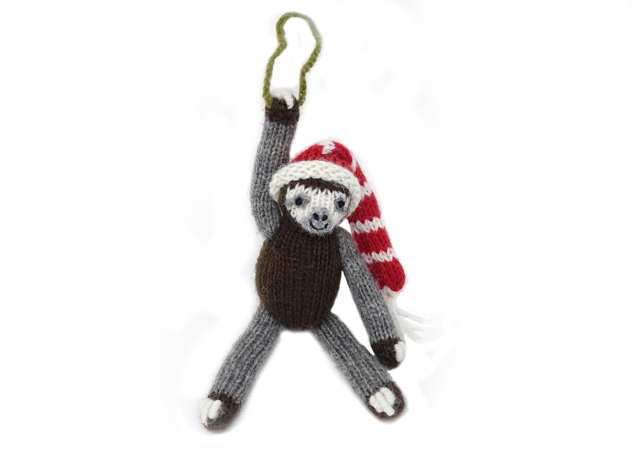 Sloth Ornament