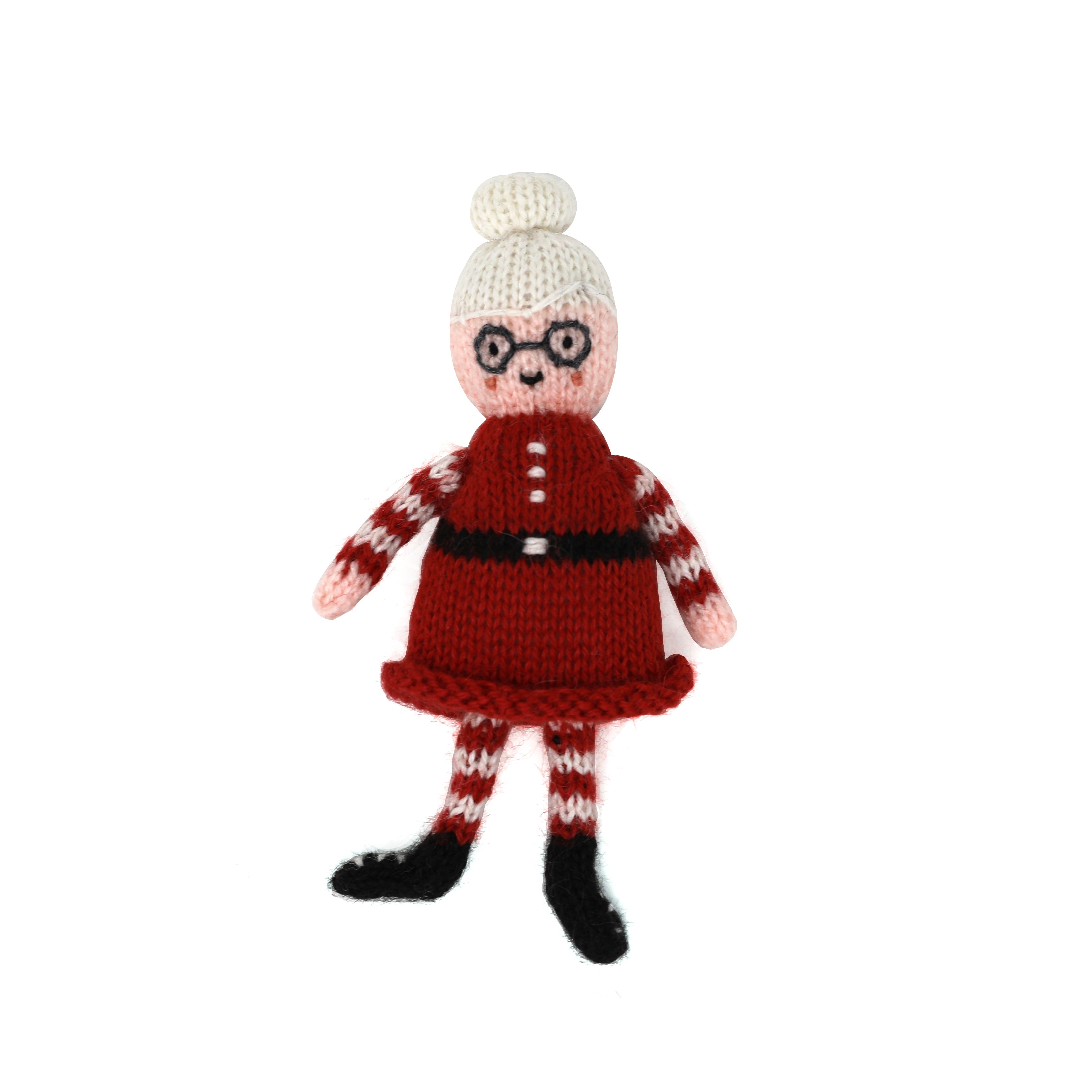 Mrs. Claus Ornament